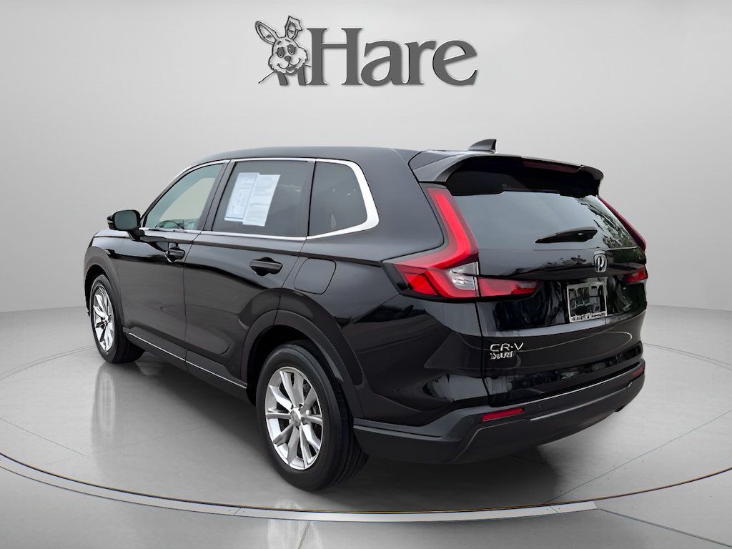 Used 2024 Honda CR-V EX-L SUV