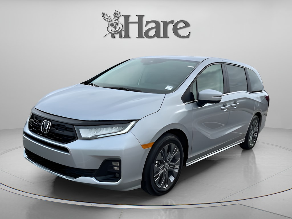Used 2026 Honda Odyssey Touring Van Passenger