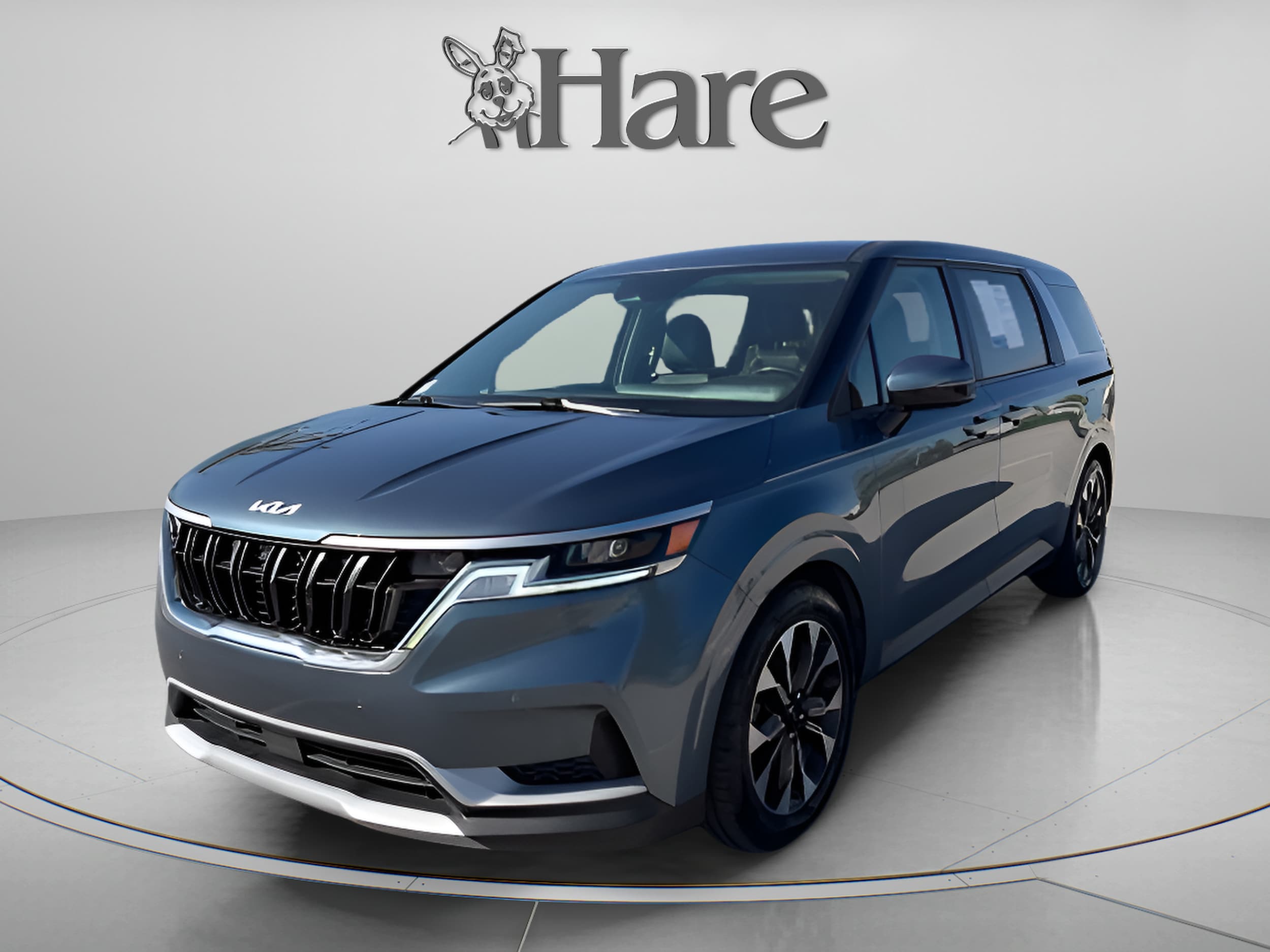 2022 Kia Carnival