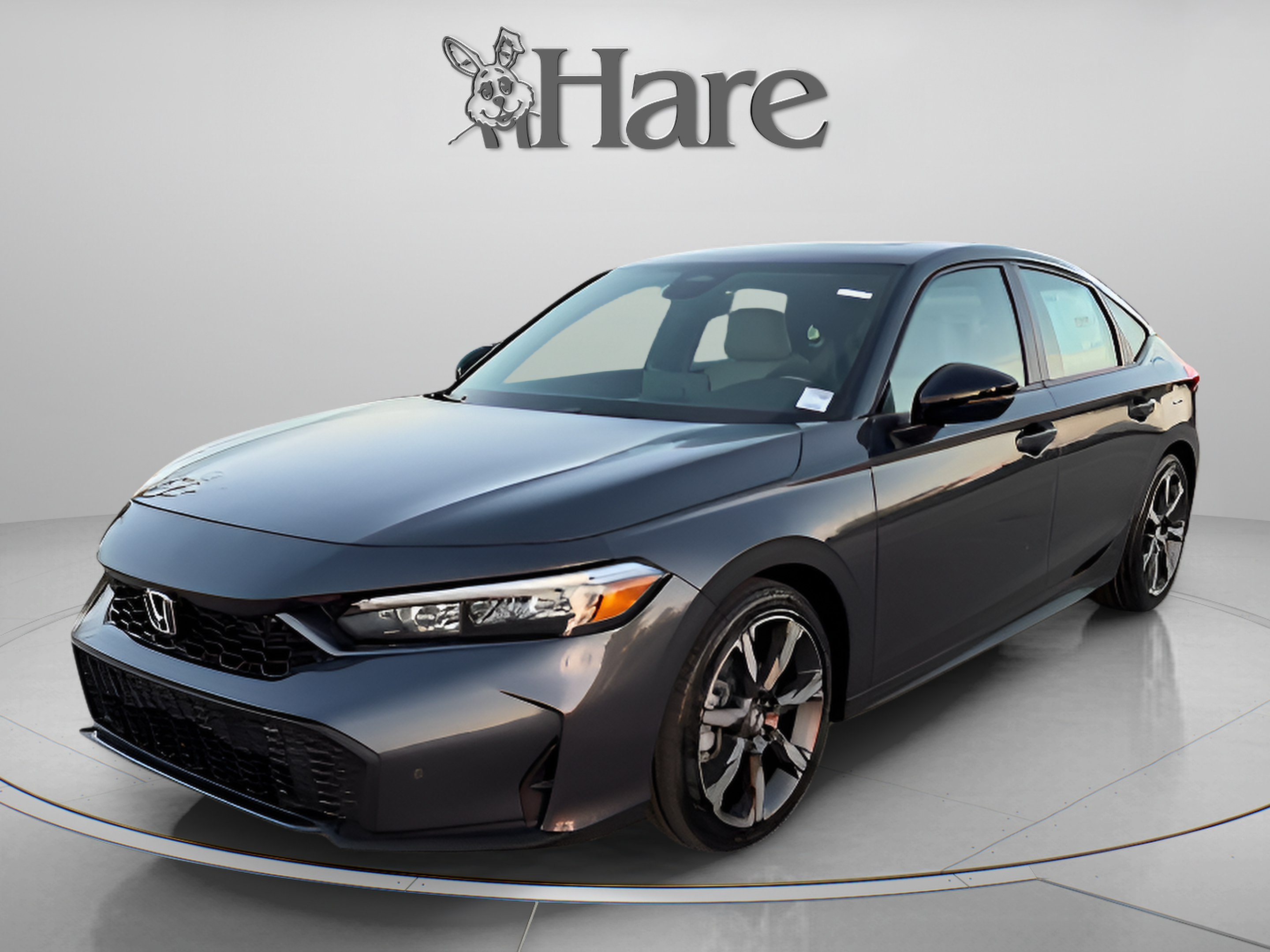 New 2026 Honda Civic Hybrid Sport Touring Hatchback