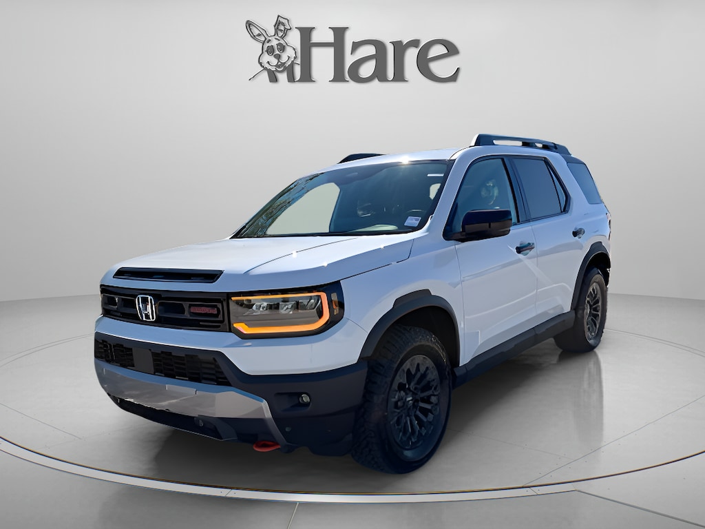 New 2026 Honda Passport TrailSport SUV