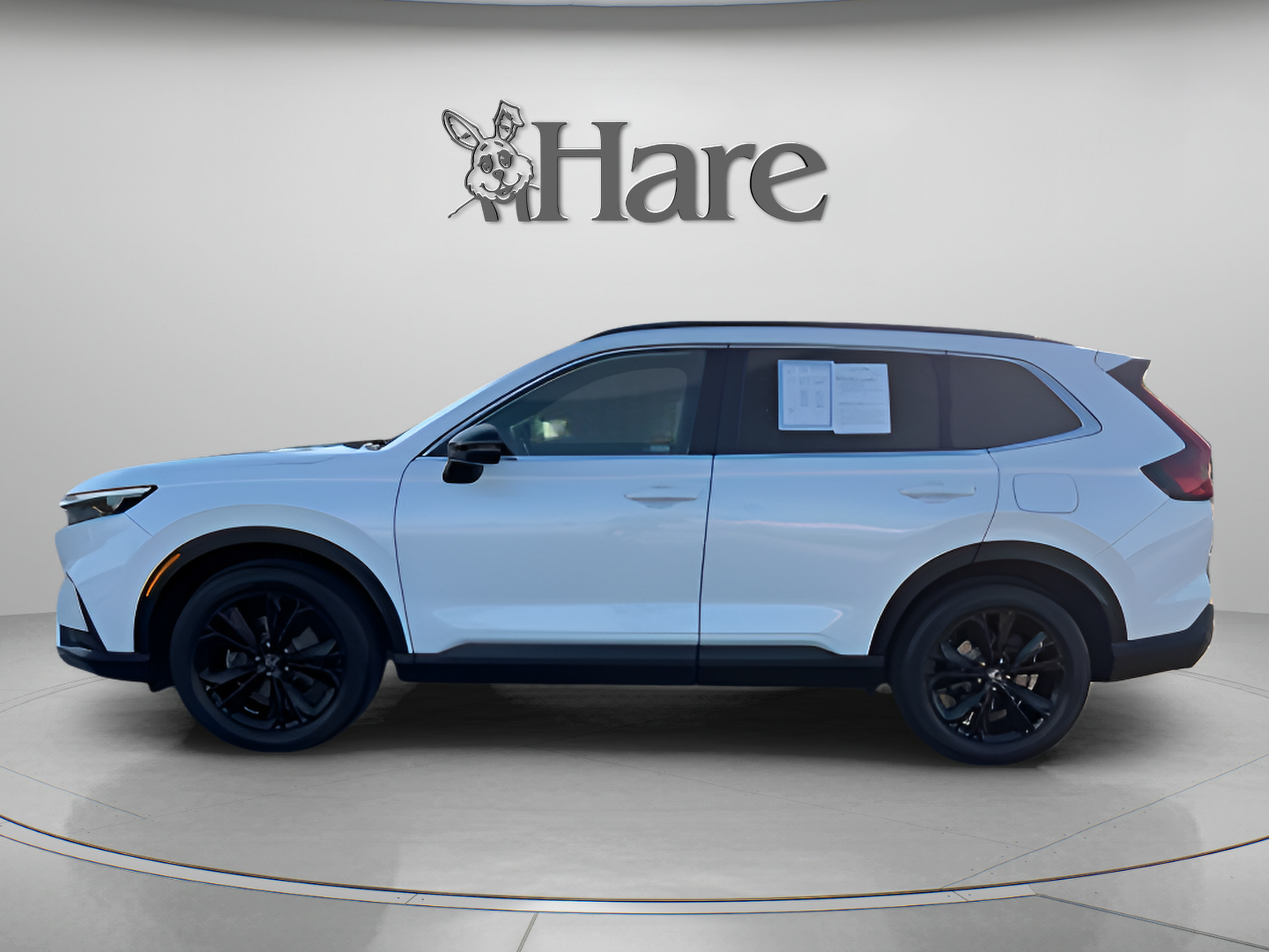 Certified 2024 Honda CR-V Hybrid Sport Touring Sport Touring AWD