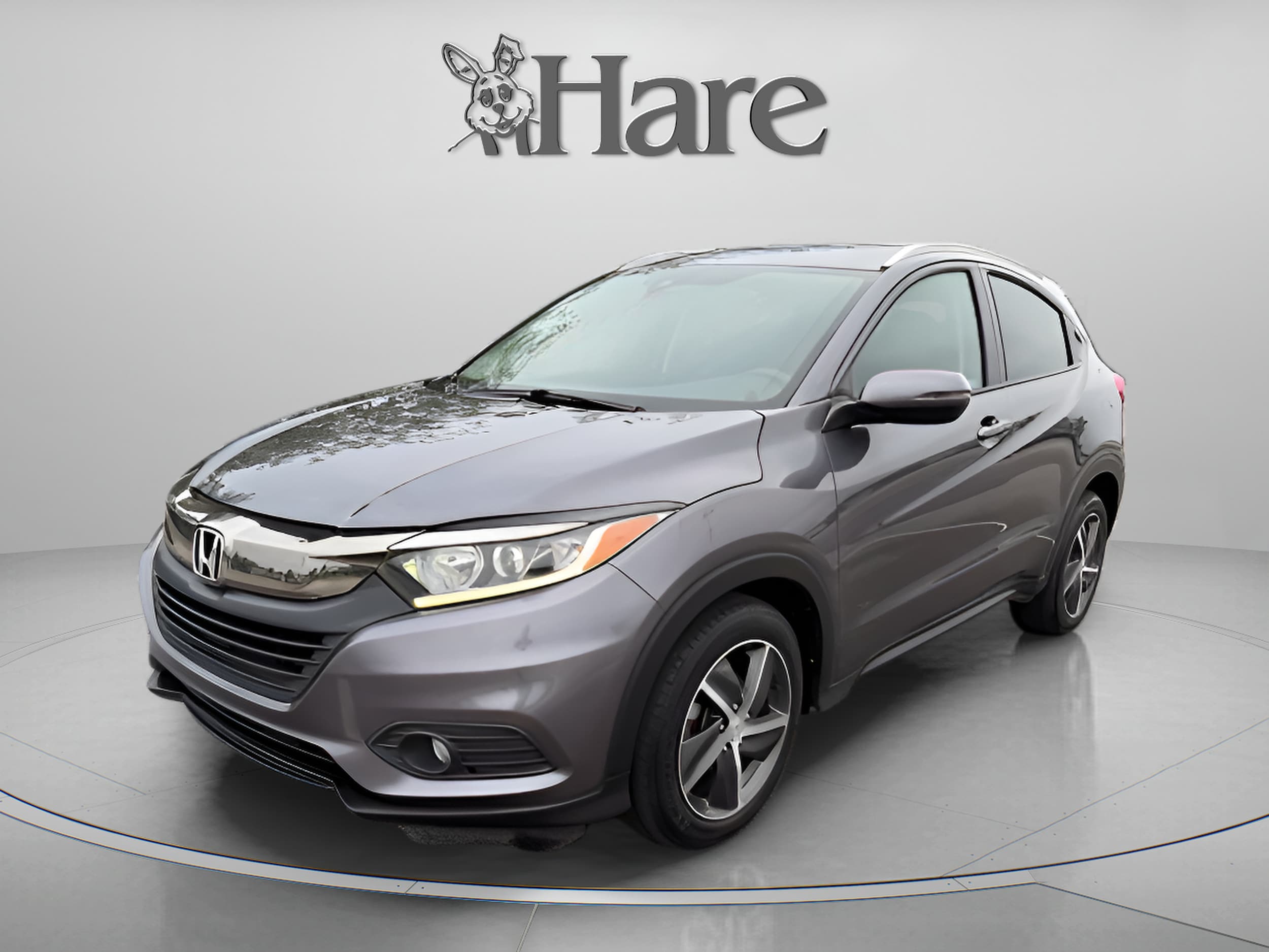 2022 Honda HR-V