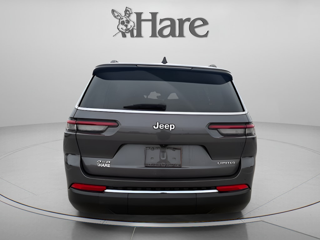 Used 2023 Jeep Grand Cherokee L Limited Limited 4x4