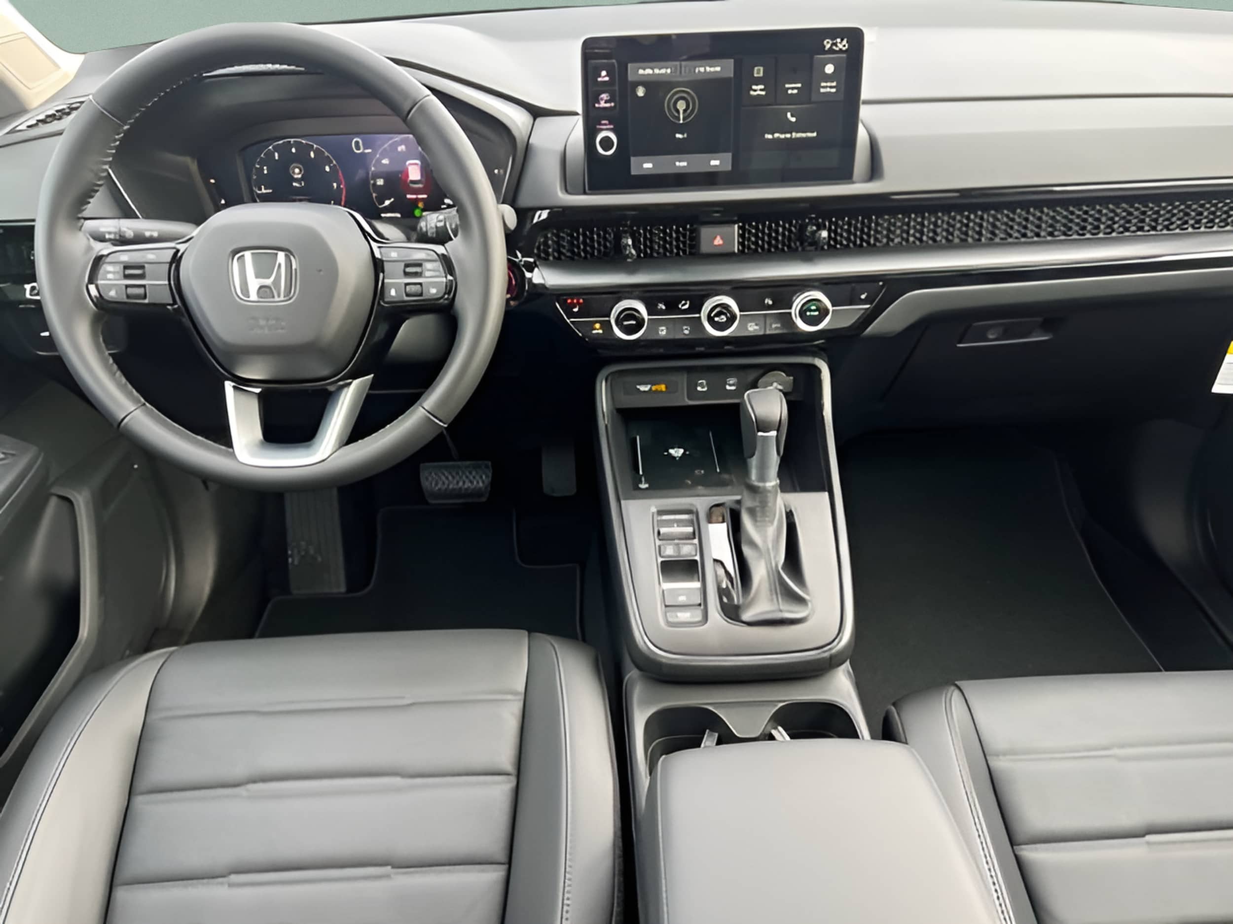 2026 Honda CR-V EX-L - Photo 8