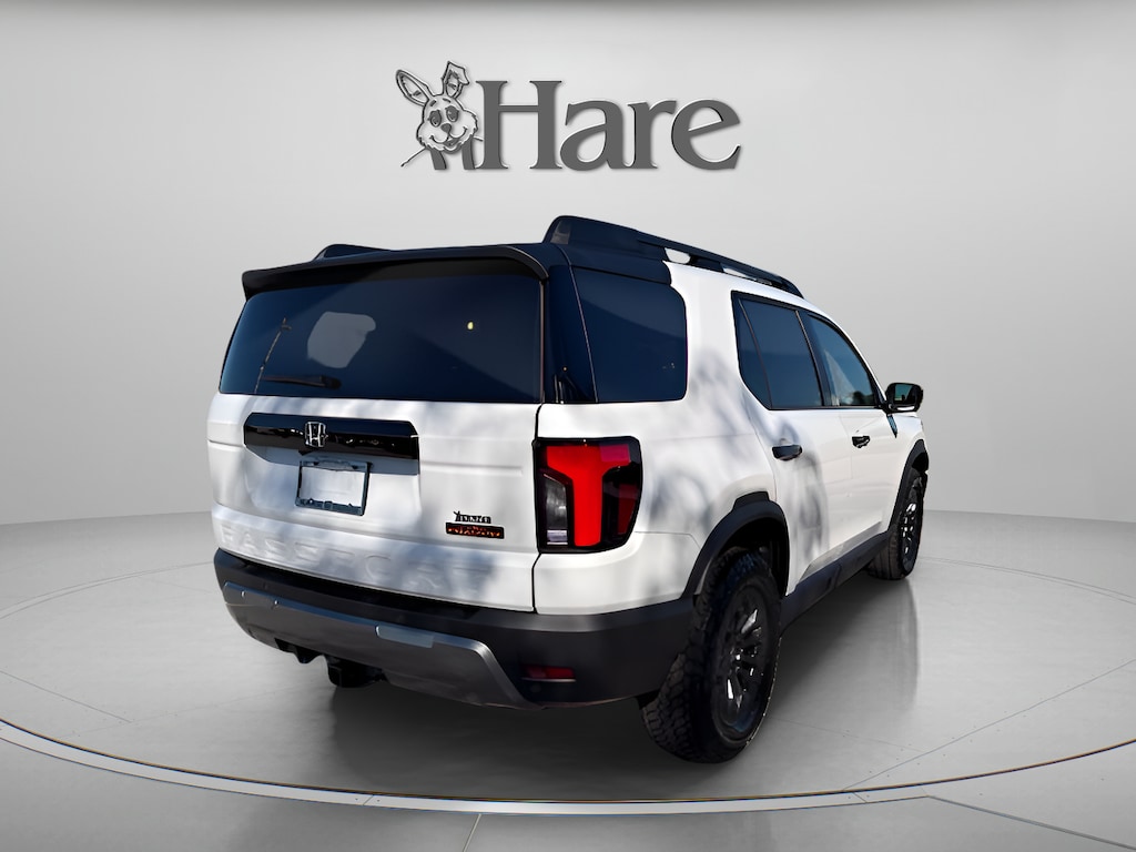 New 2026 Honda Passport TrailSport SUV