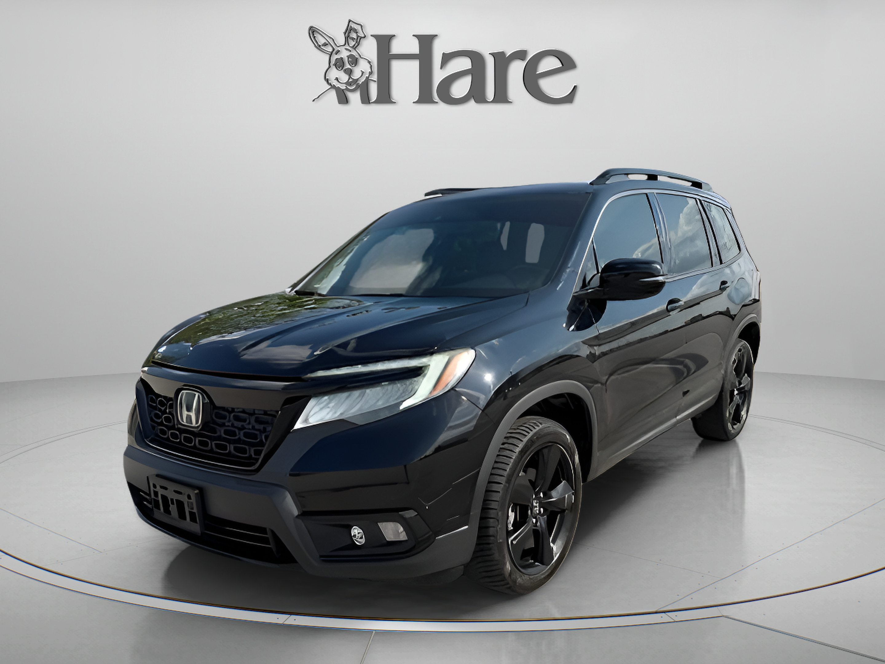 Used 2020 Honda Passport Elite Elite AWD