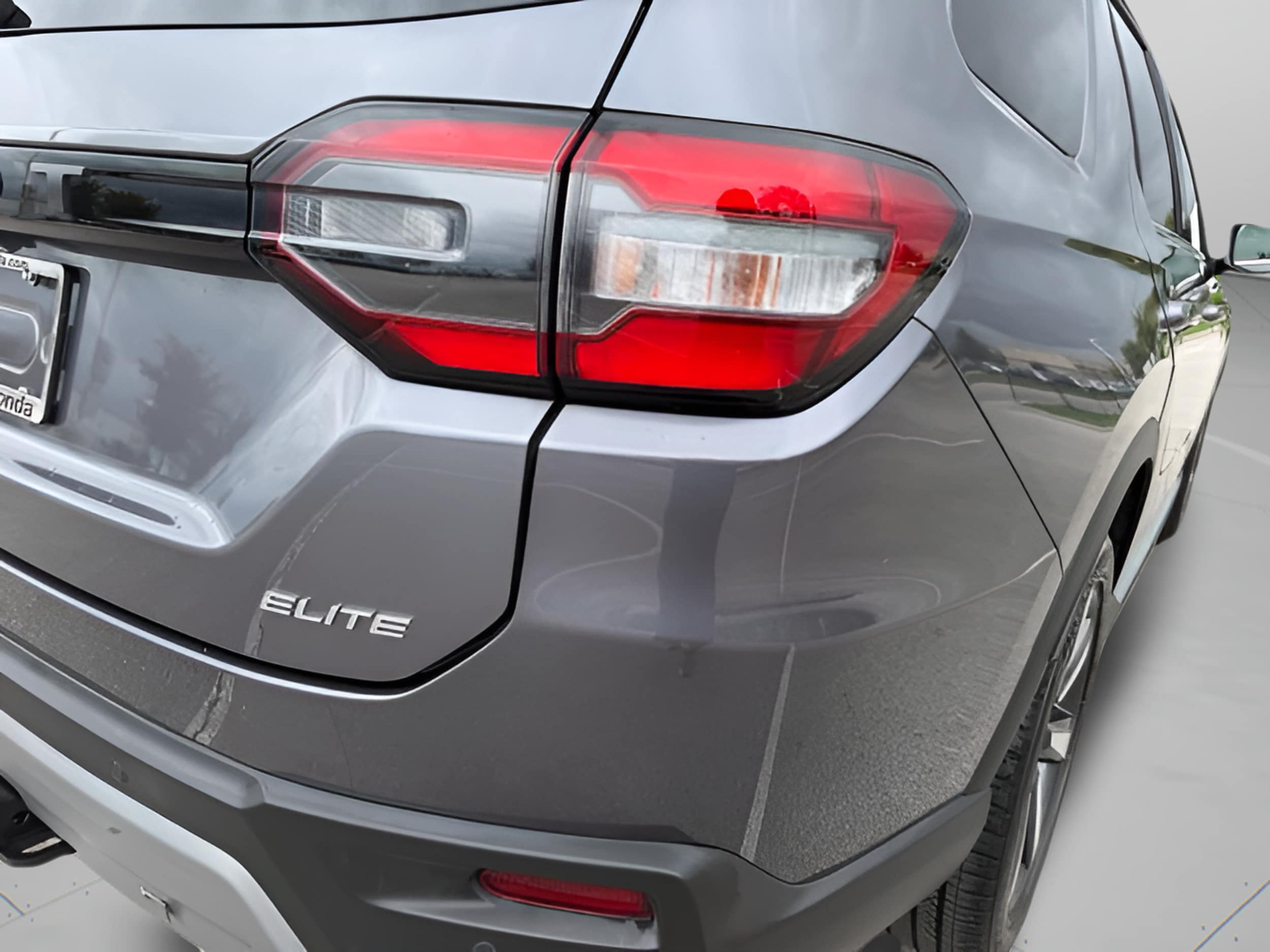 2025 Honda Pilot Elite - Photo 36