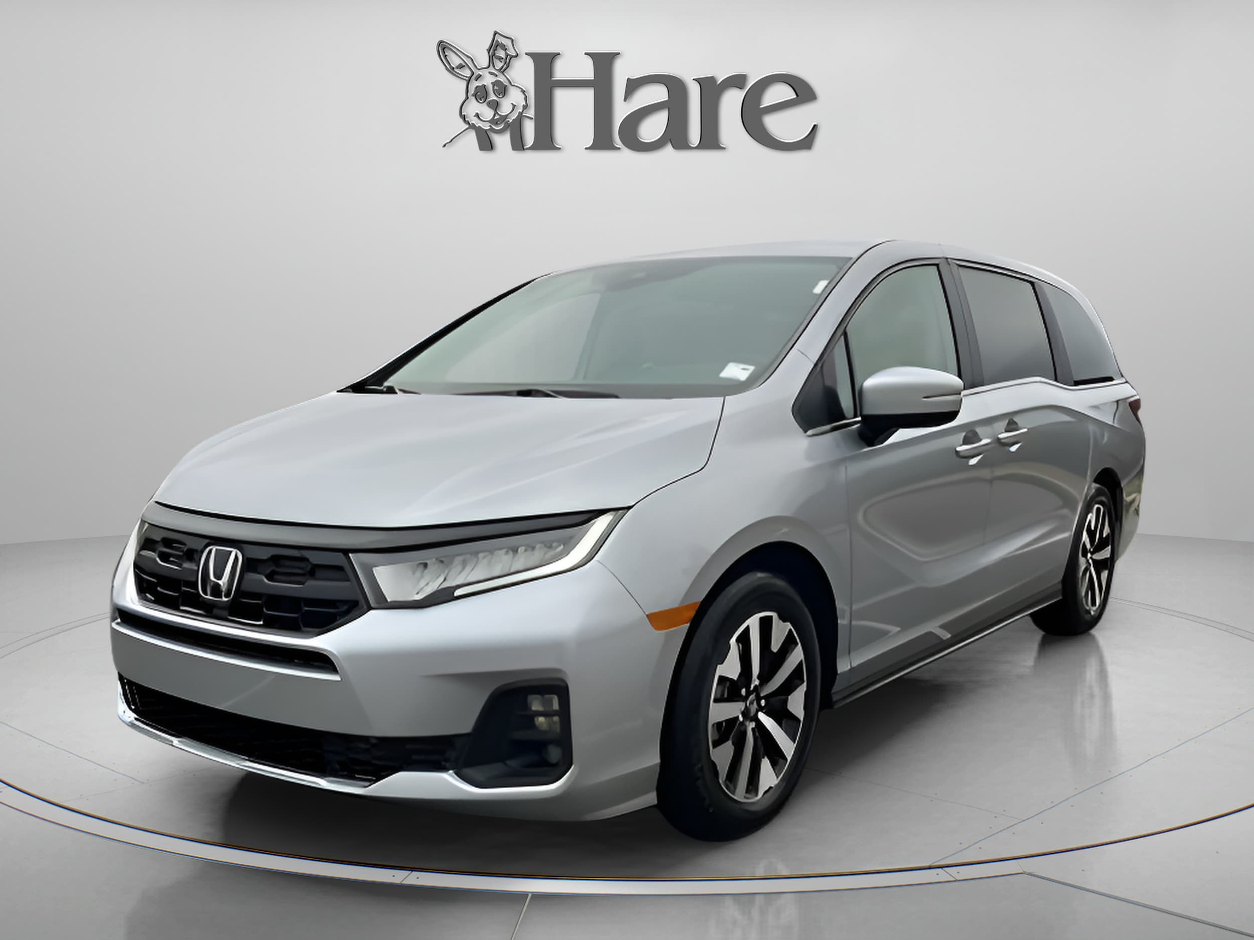 2026 Honda Odyssey