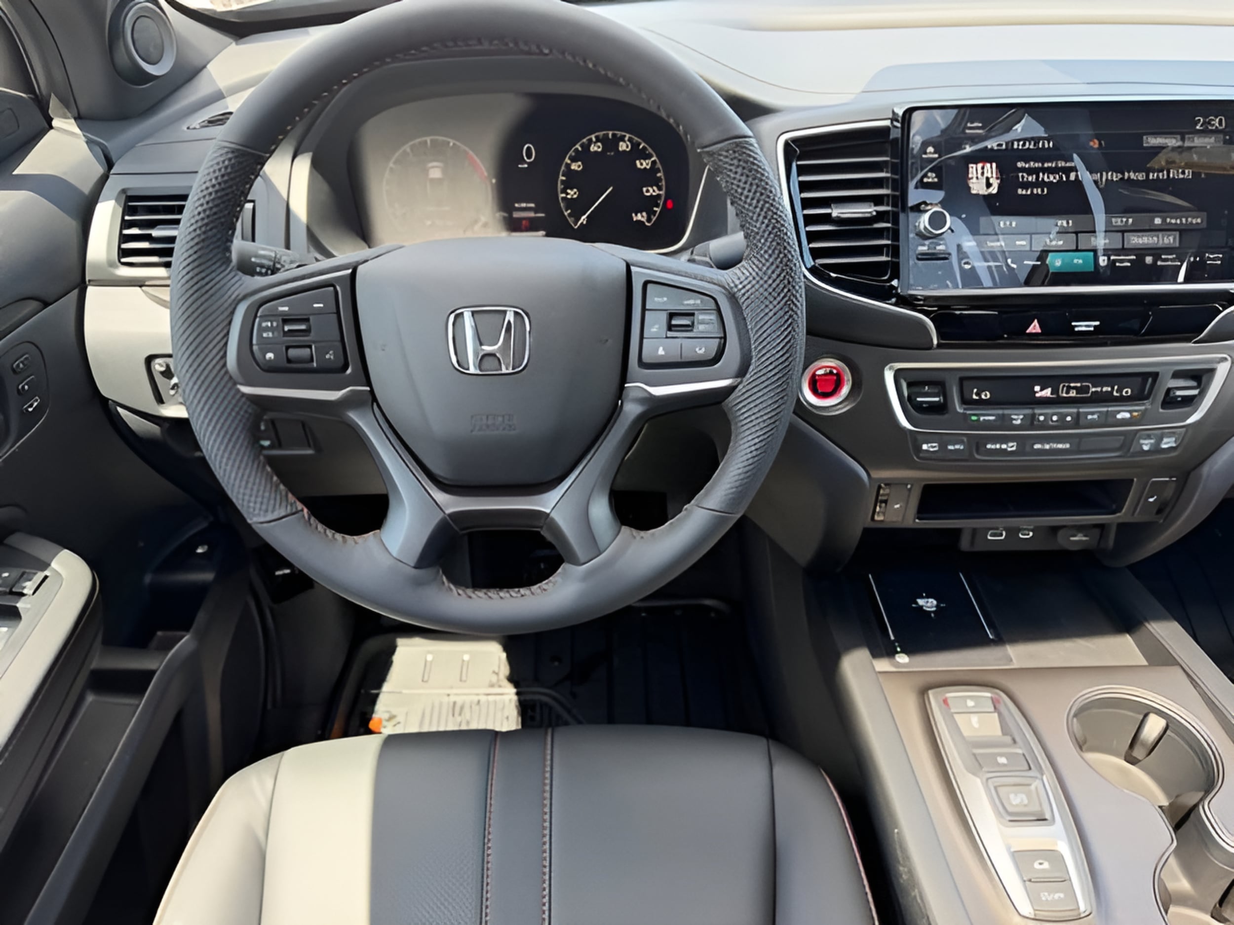 2026 Honda Ridgeline TrailSport - Photo 12
