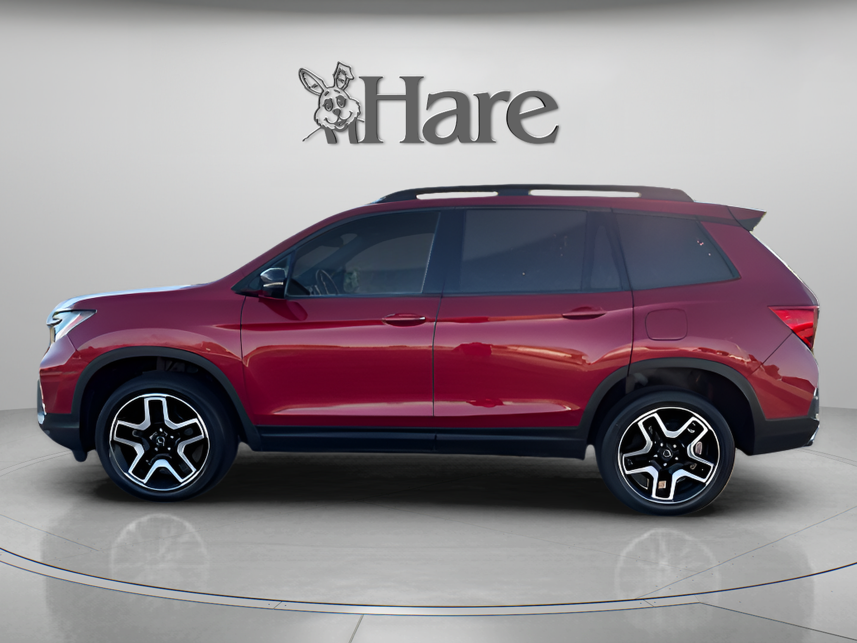 Used 2022 Honda Passport Elite AWD SUV