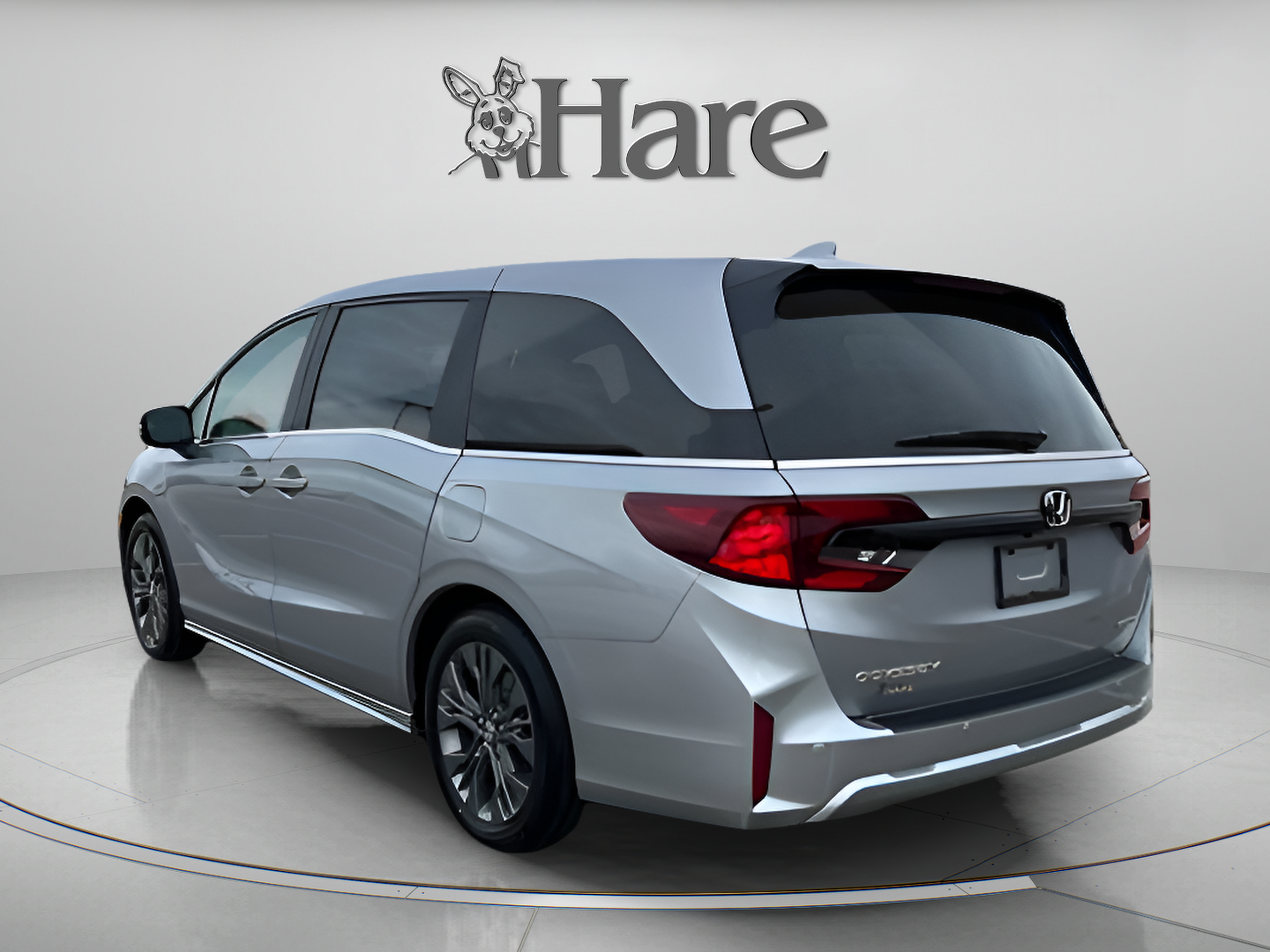 Used 2026 Honda Odyssey Touring Van Passenger