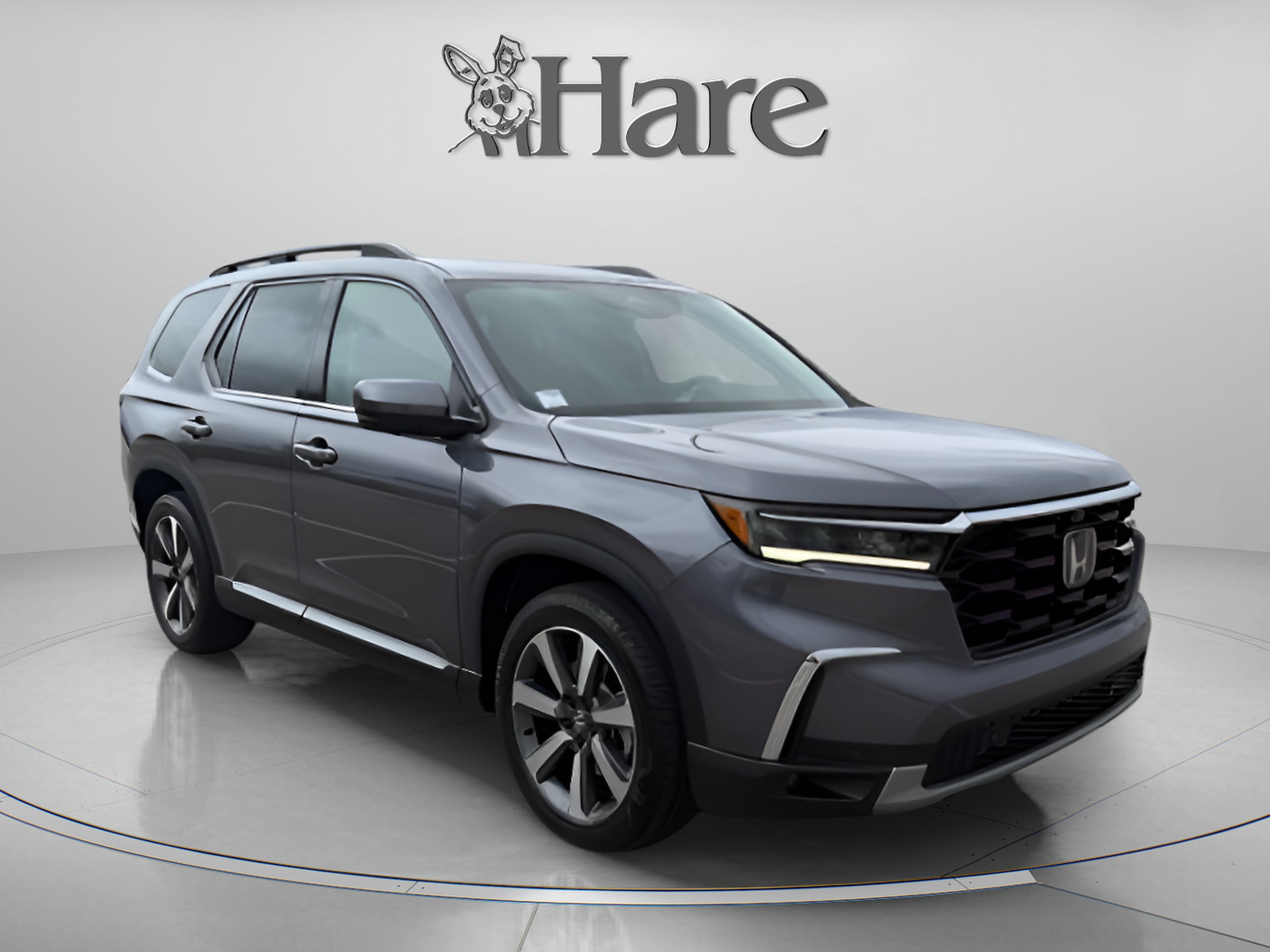 2025 Honda Pilot Elite - Photo 7