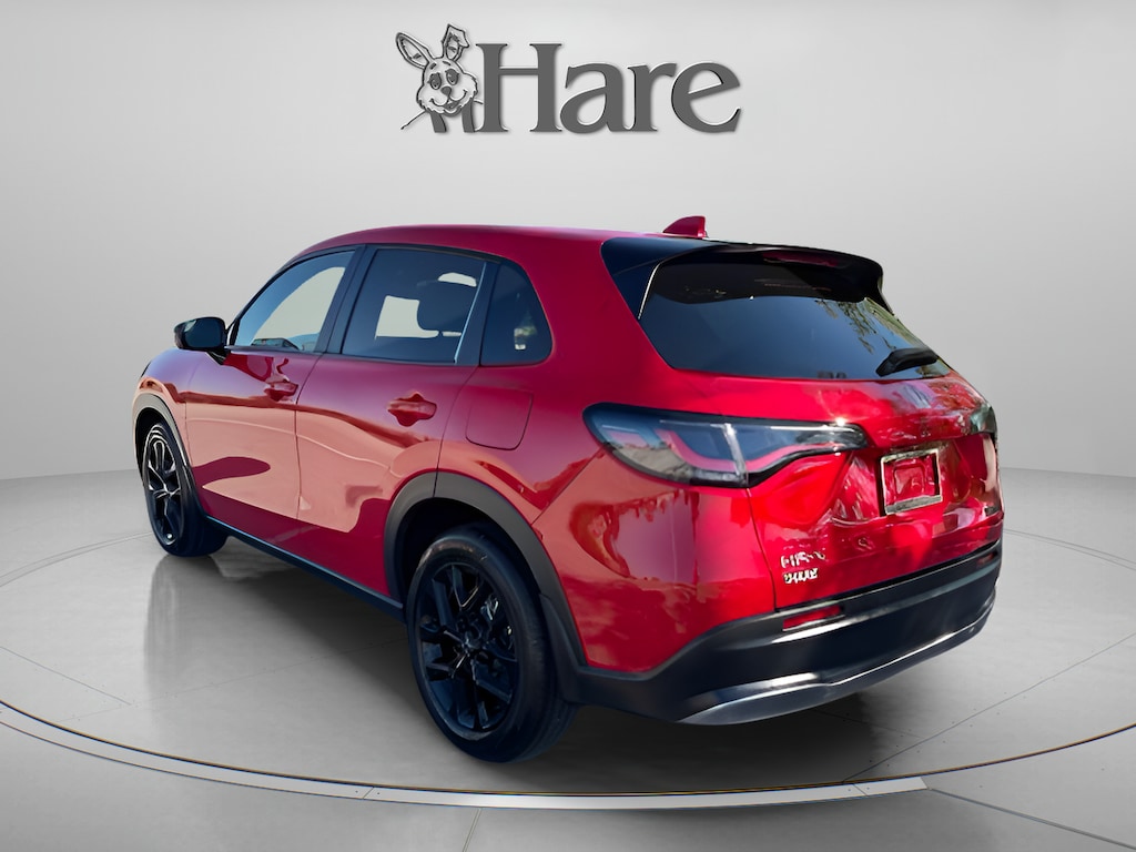 Certified 2024 Honda HR-V Sport w/BSI SUV