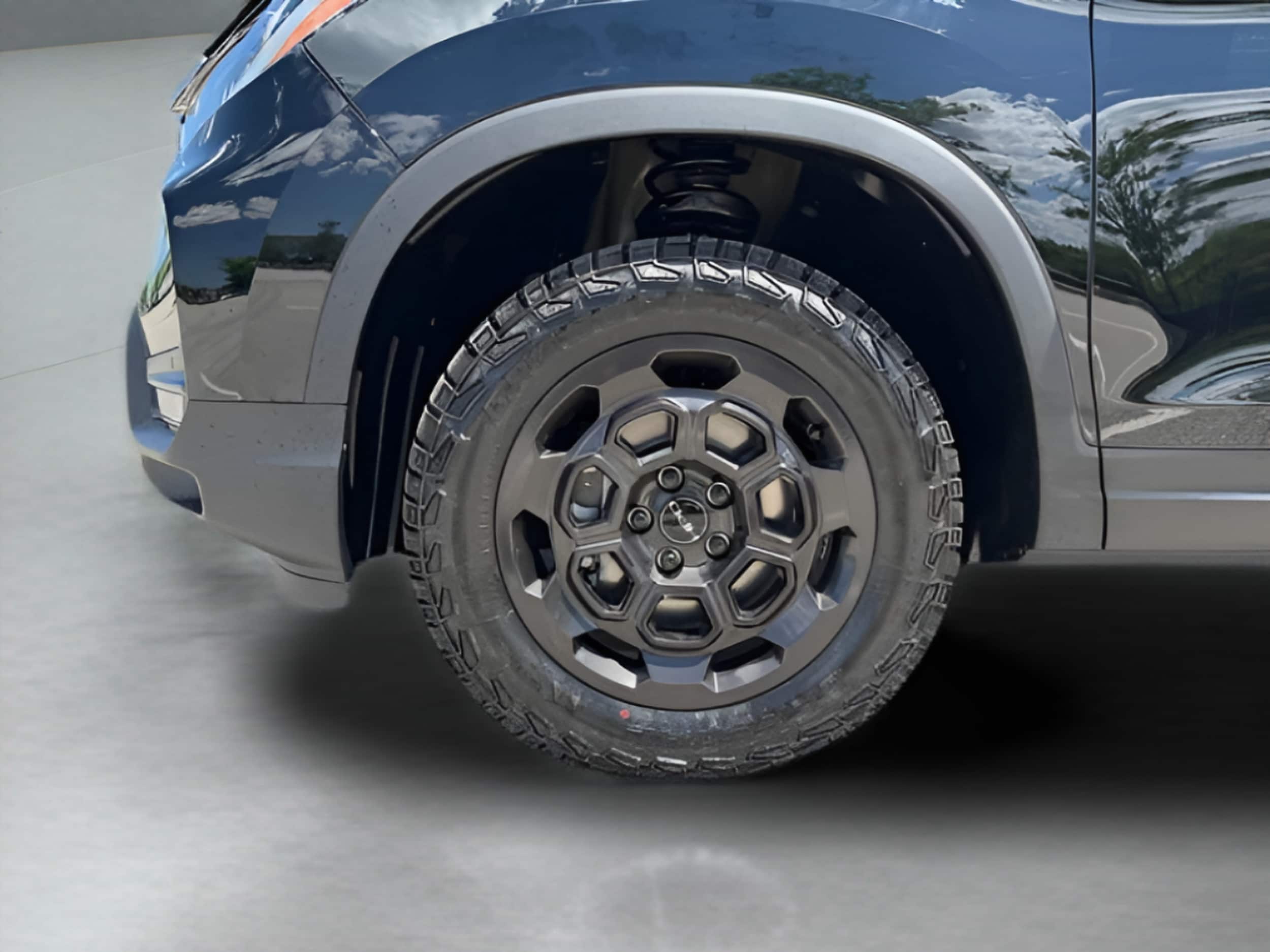 2026 Honda Ridgeline TrailSport - Photo 35