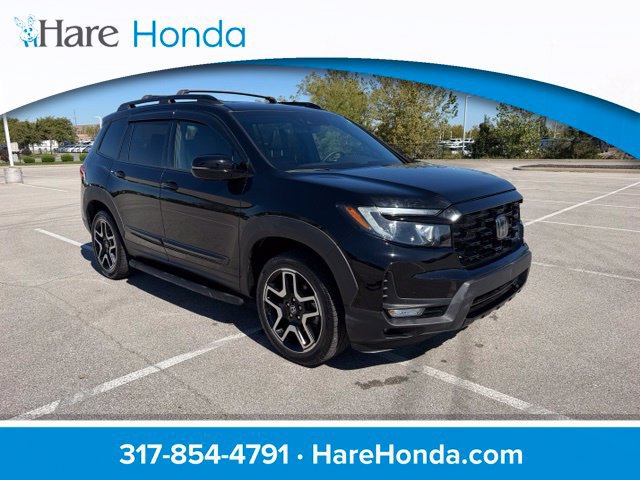  Honda Passport