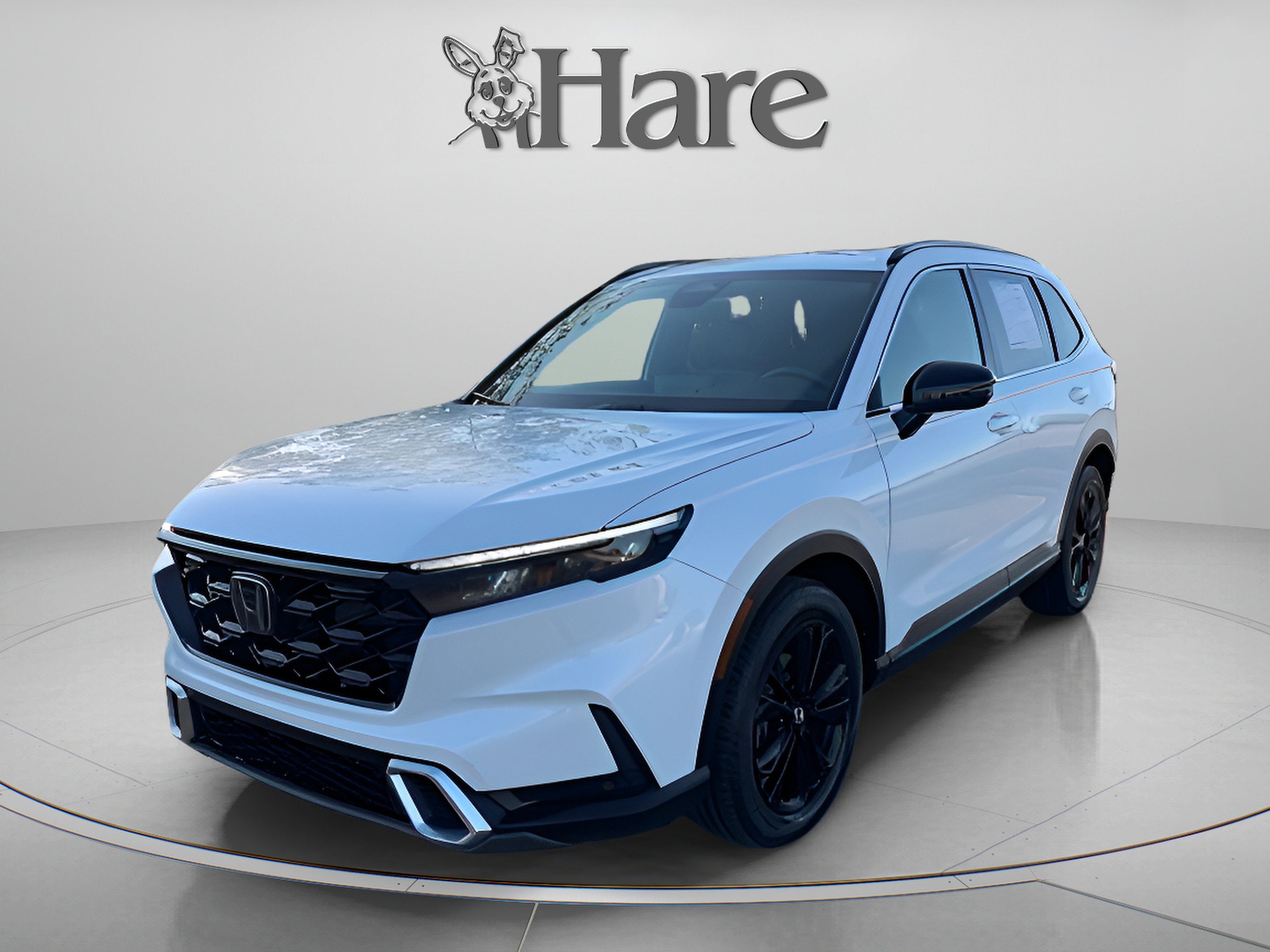  Honda CR-V Hybrid