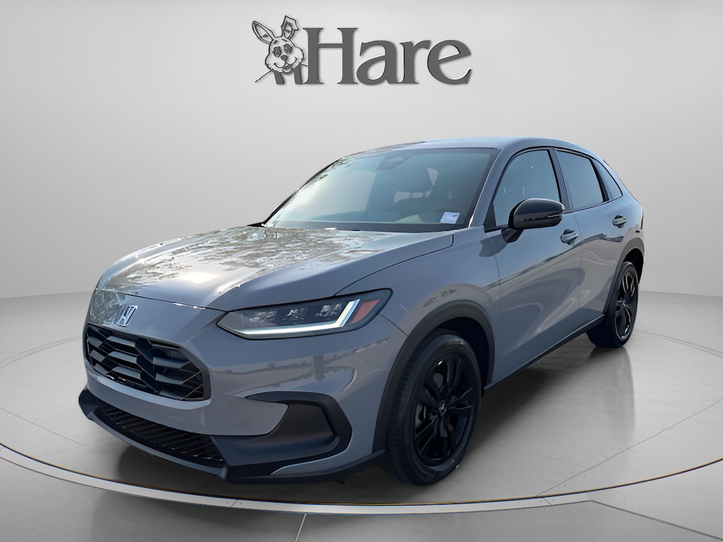 New 2027 Honda HR-V Sport SUV