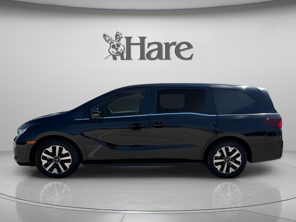 Used 2025 Honda Odyssey EX-L Van