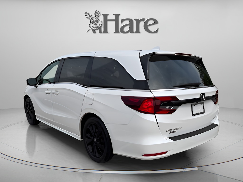 Certified 2024 Honda Odyssey Sport Van