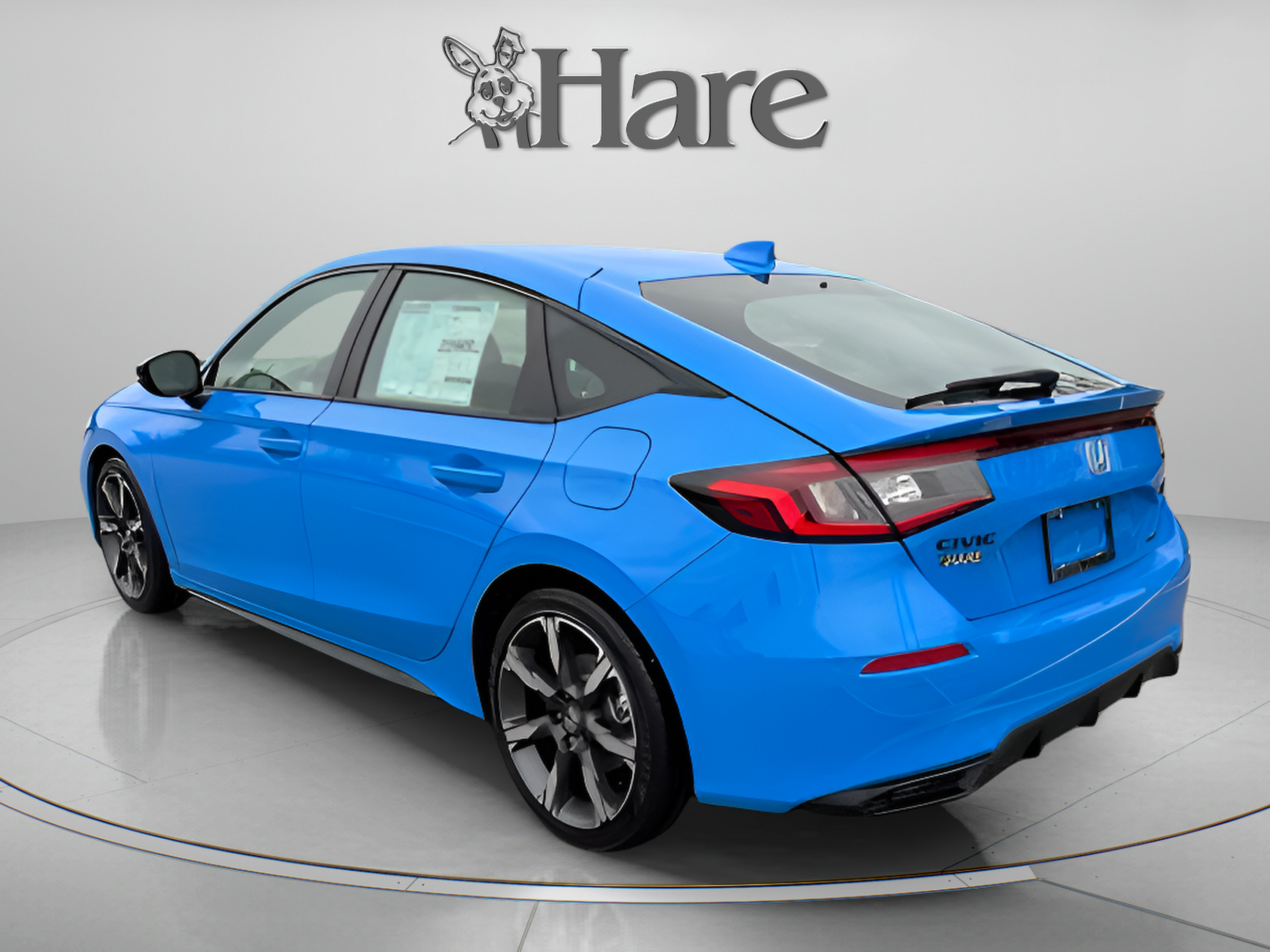 New 2026 Honda Civic Hatchback Hybrid Sport Touring Sport Touring CVT