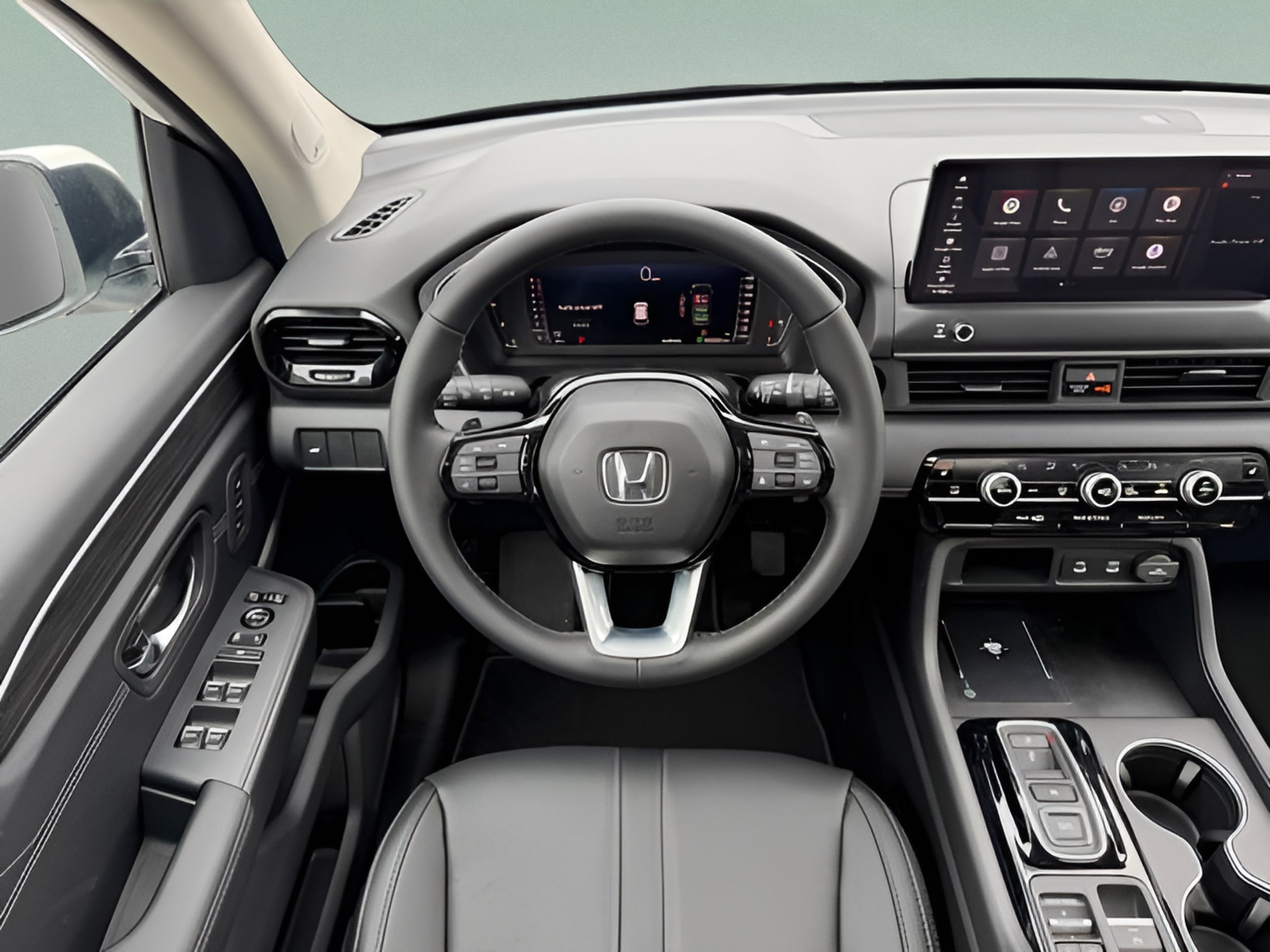 2026 Honda Pilot Touring - Photo 12