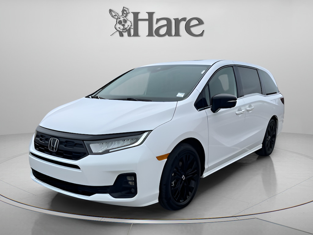 Used 2026 Honda Odyssey Sport-L Van Passenger