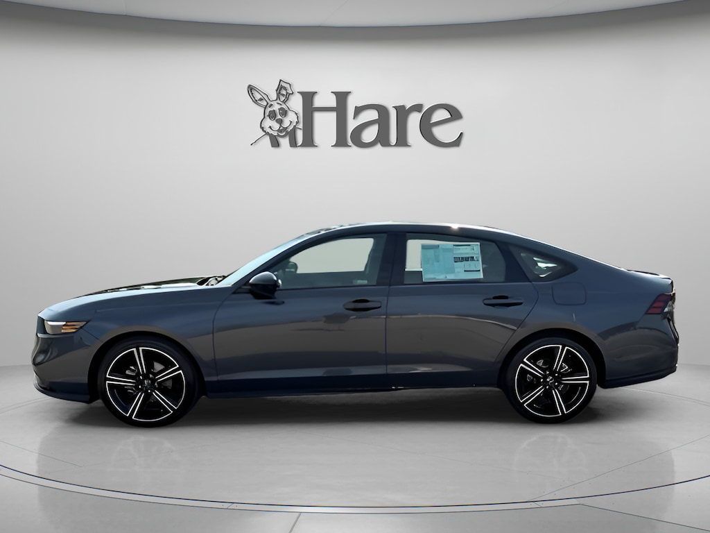 New 2026 Honda Accord Sedan SE SE CVT