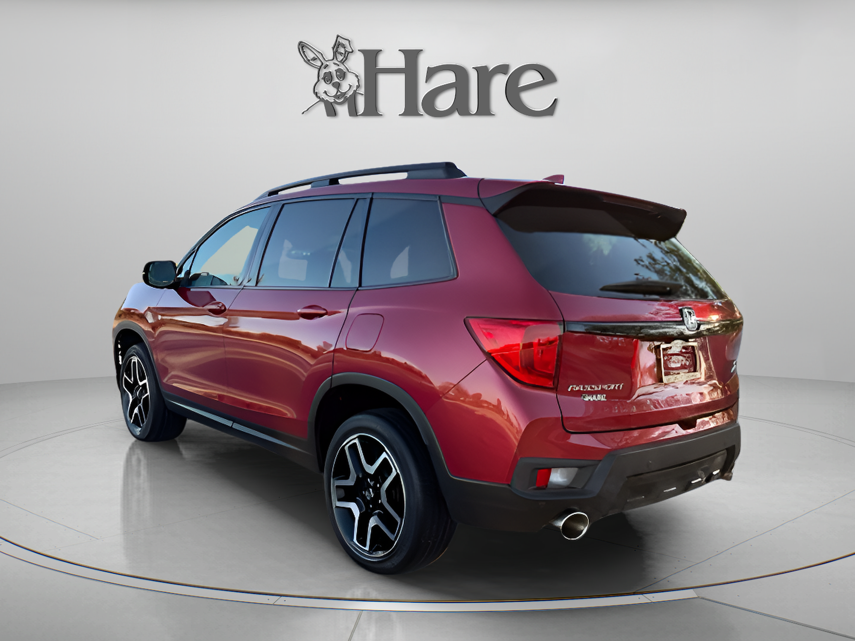 Used 2022 Honda Passport Elite AWD SUV