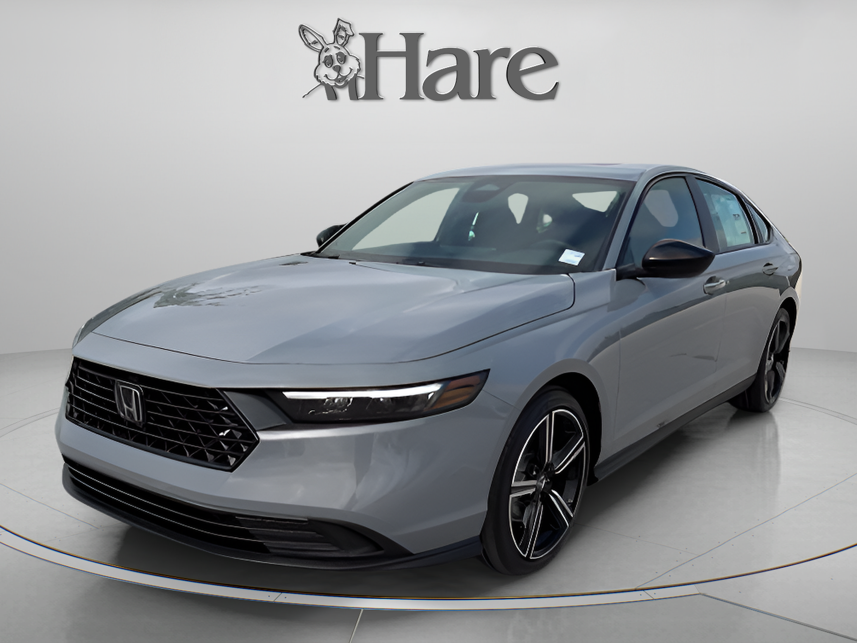 New 2026 Honda Accord Hybrid Sport Sedan