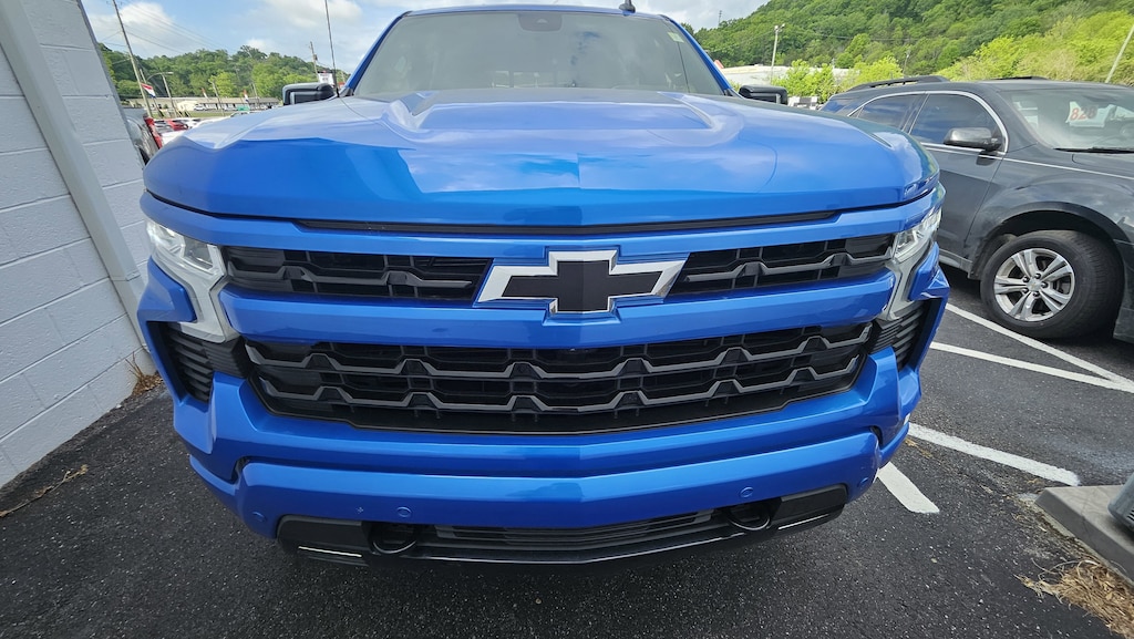 Used 2025 Chevrolet Silverado 1500 RST Truck