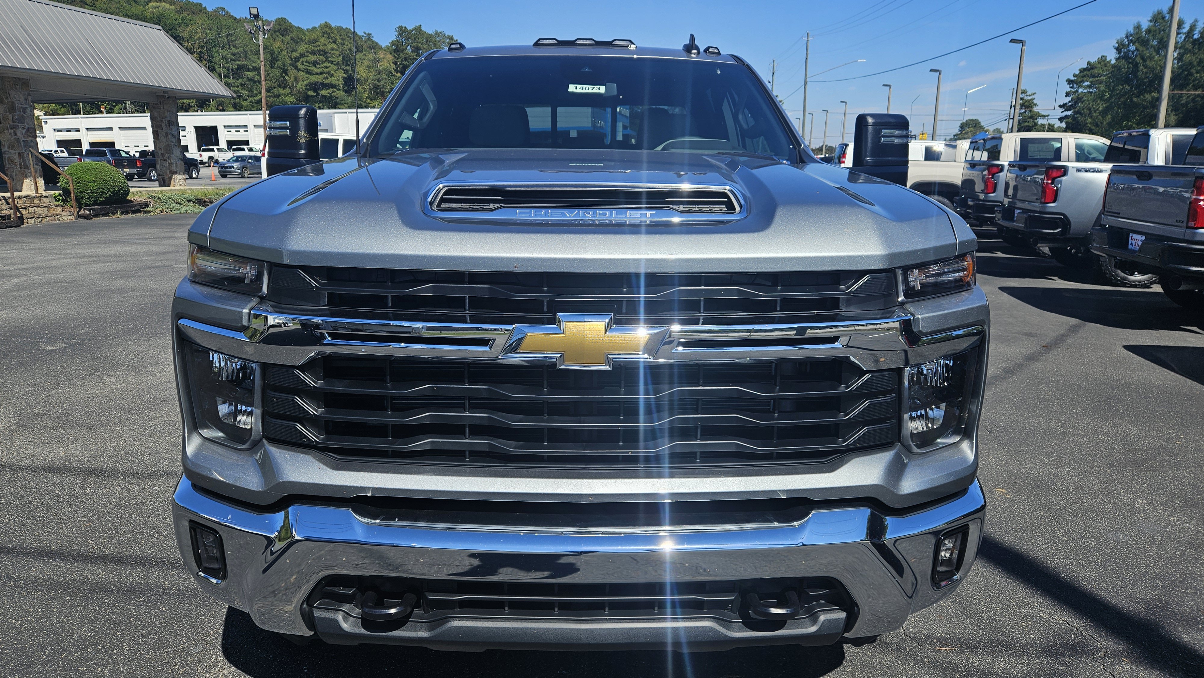 New 2026 Chevrolet Silverado 2500 HD LT Truck