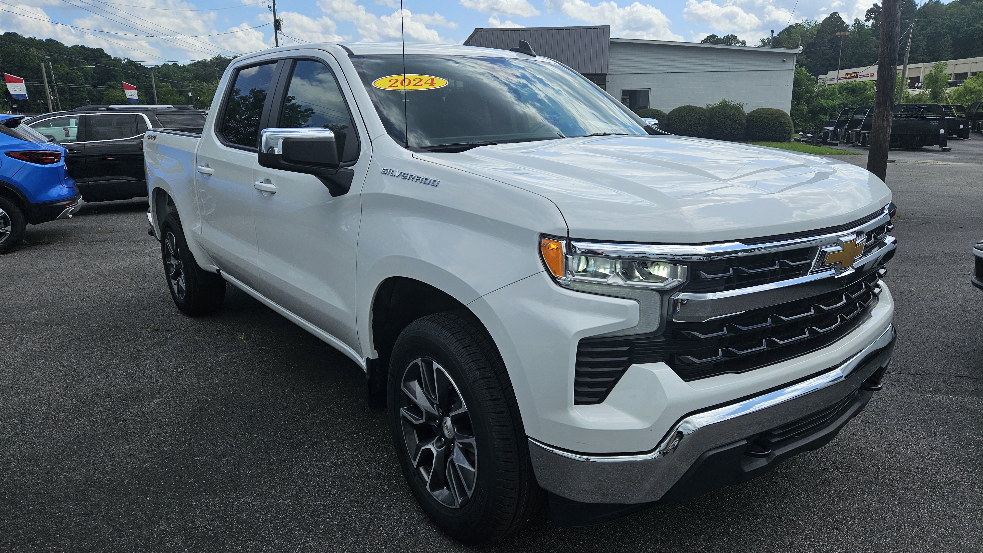 Chevrolet Silverado 1500
