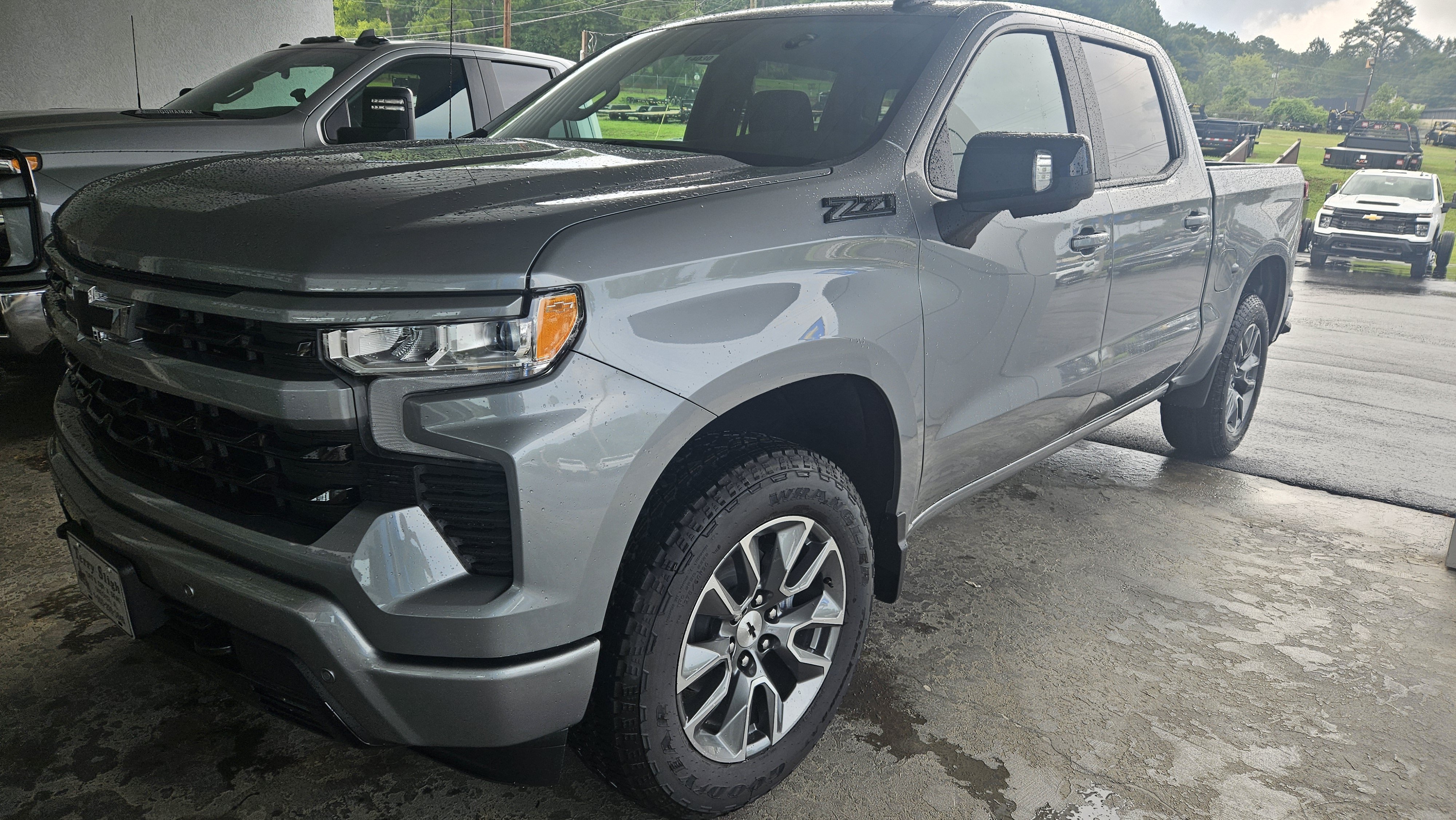 New 2026 Chevrolet Silverado 1500 RST Truck