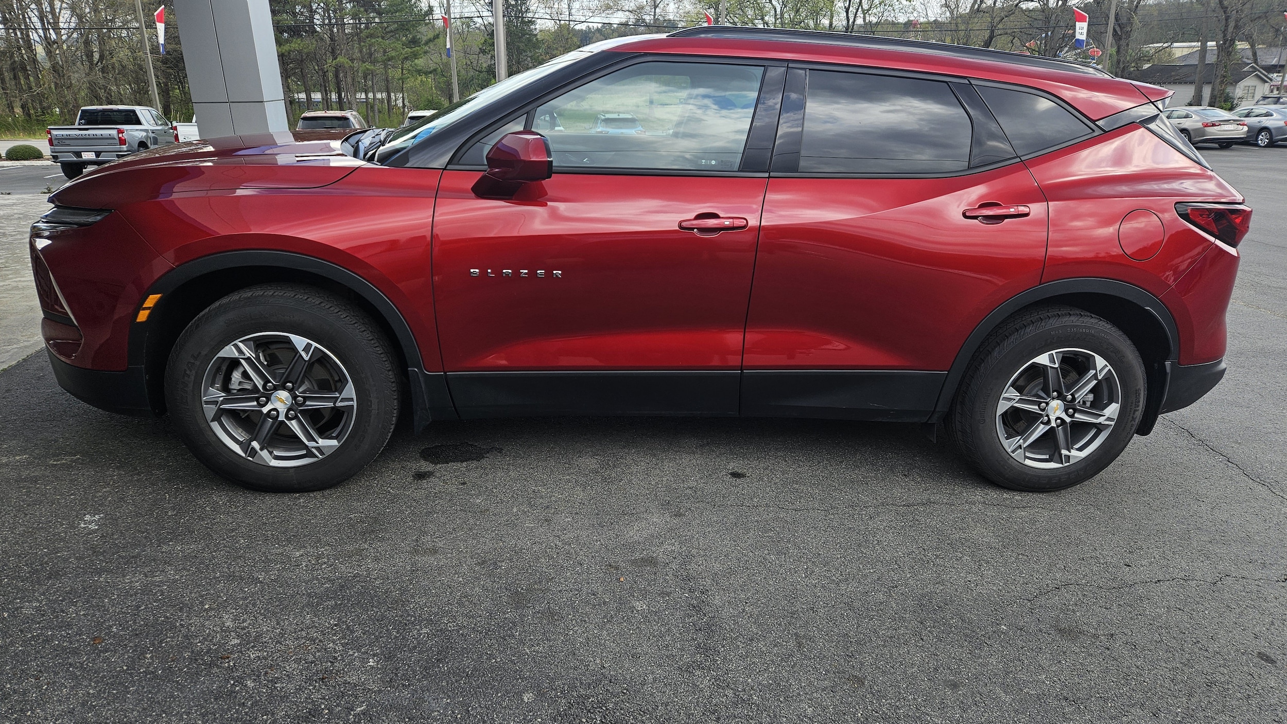 2023 Chevrolet Blazer 2LT
