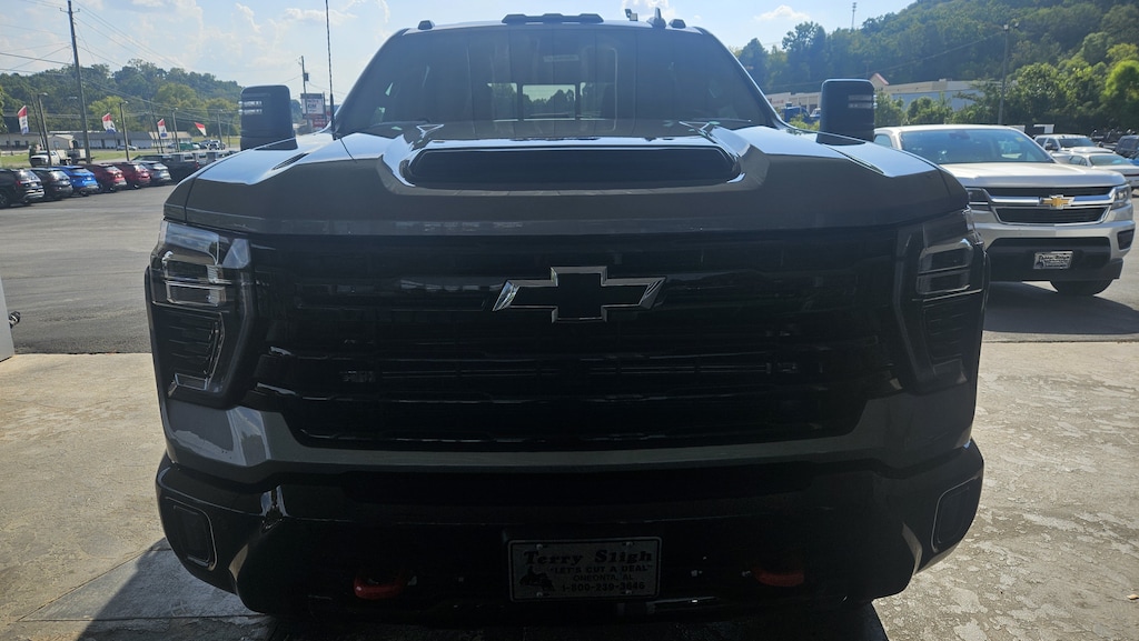 New 2026 Chevrolet Silverado 2500 HD LTZ Truck
