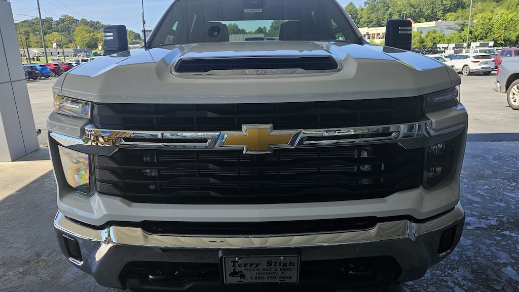 New 2026 Chevrolet Silverado 3500 HD Chassis Cab LT Truck