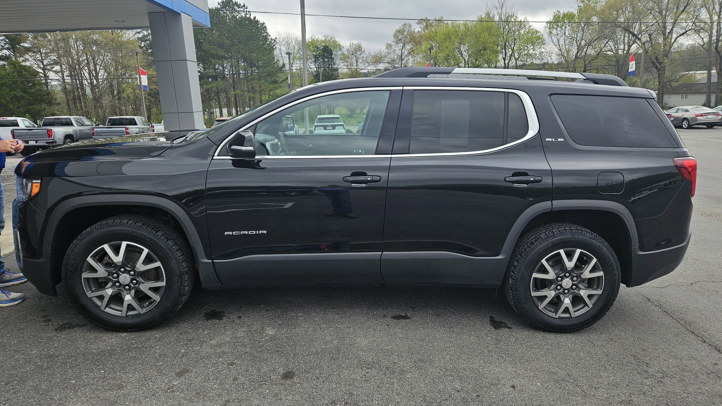 2023 GMC Acadia
