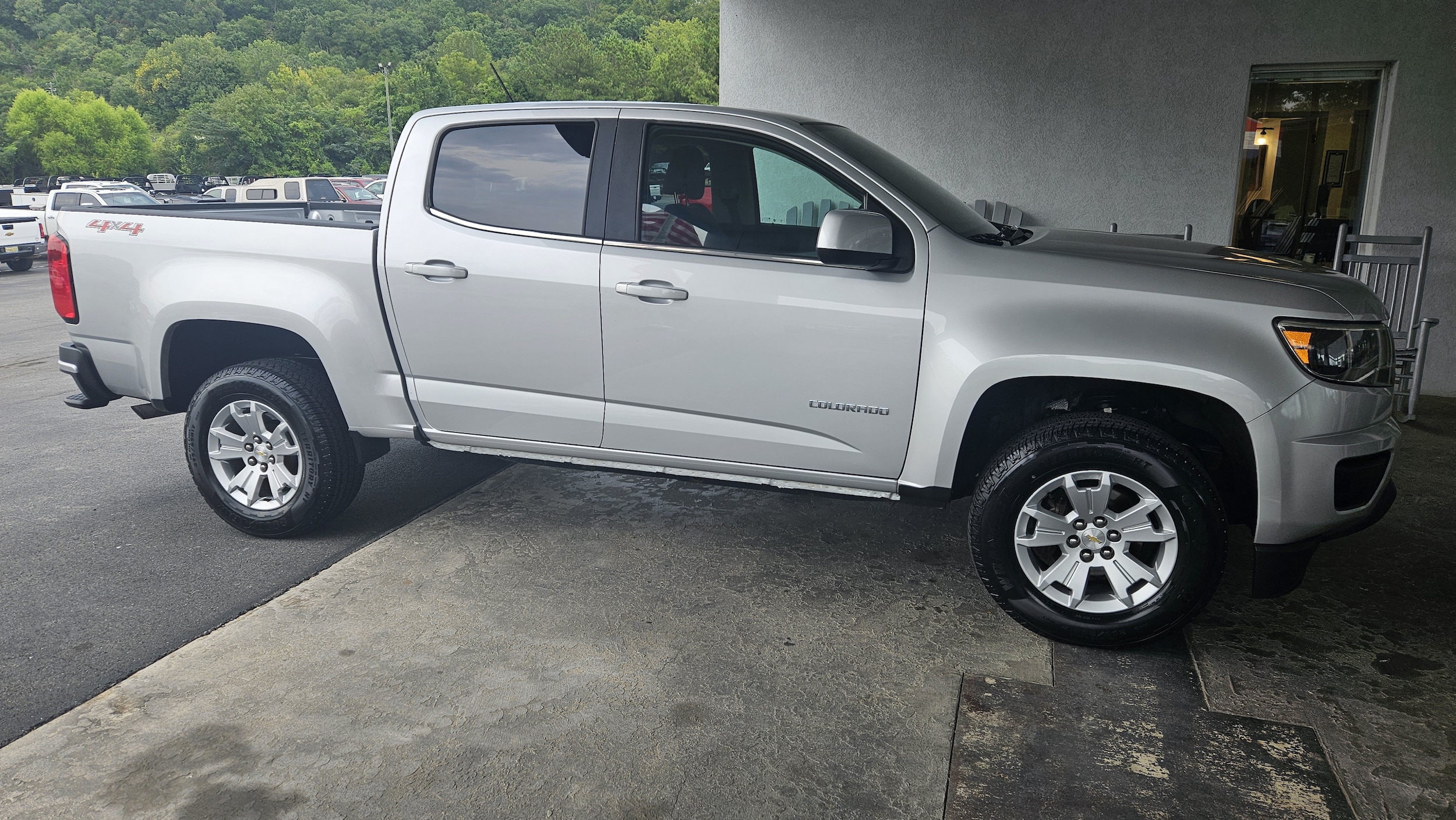 2019 Chevrolet Colorado