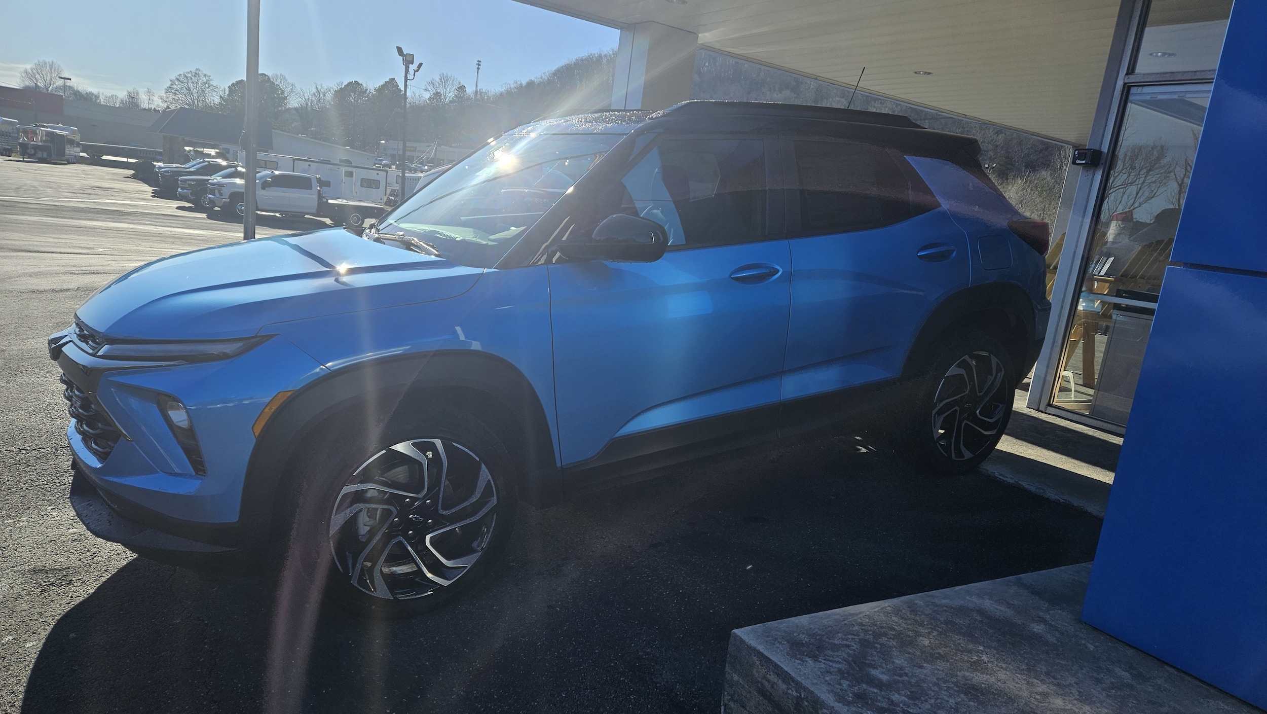 2026 Chevrolet Trailblazer RS - Photo 5