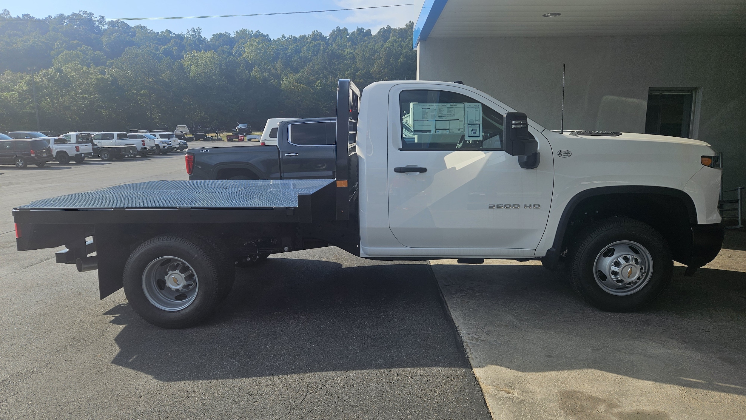 2026 Chevrolet Silverado 3500 Chassis Cab