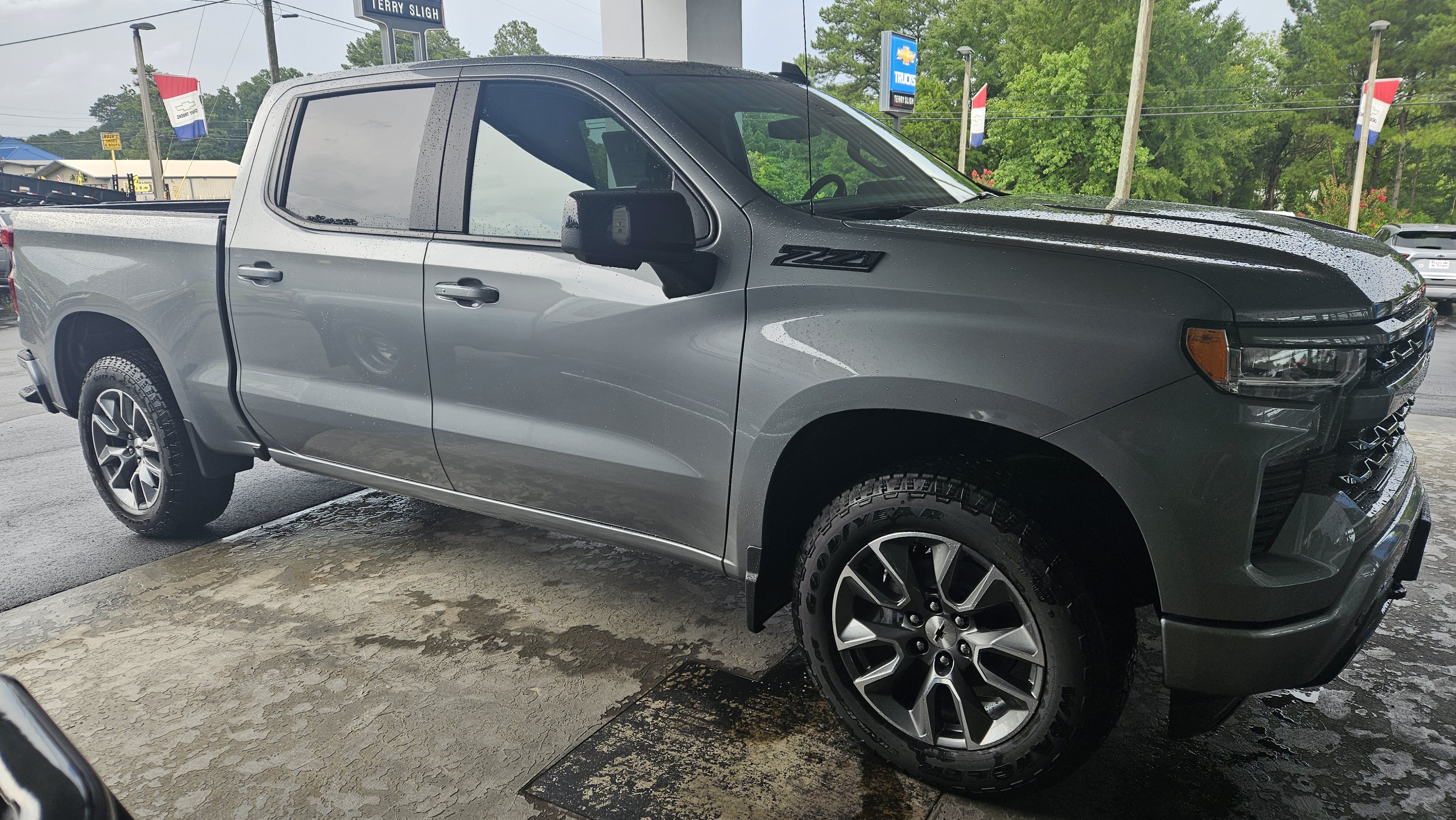  Chevrolet Silverado 1500