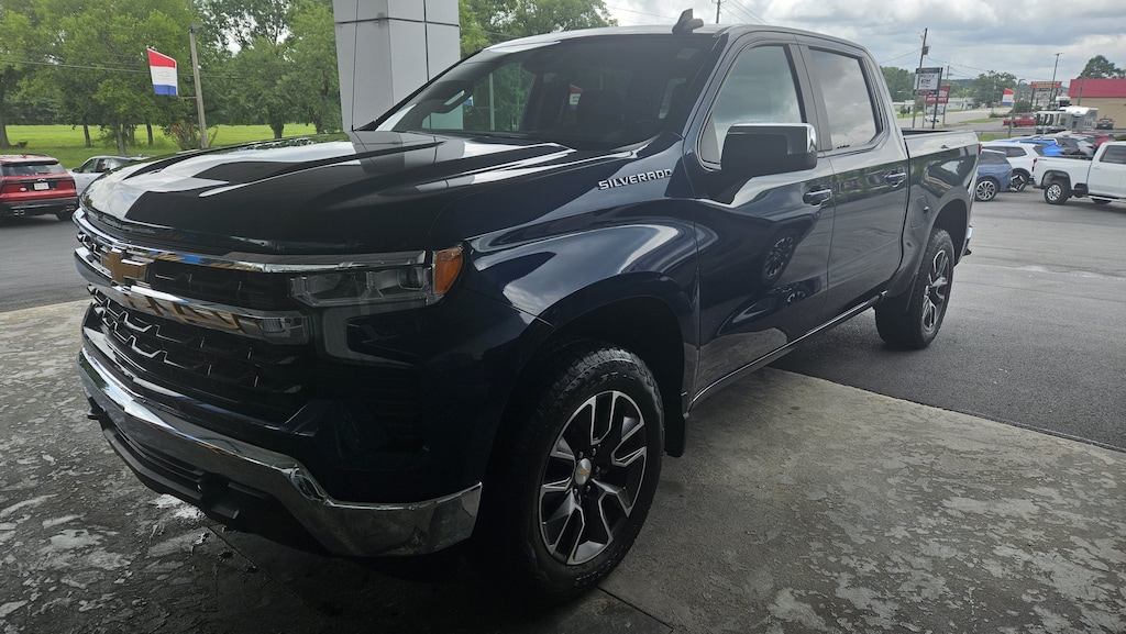 Used 2023 Chevrolet Silverado 1500 LT (2FL) Truck