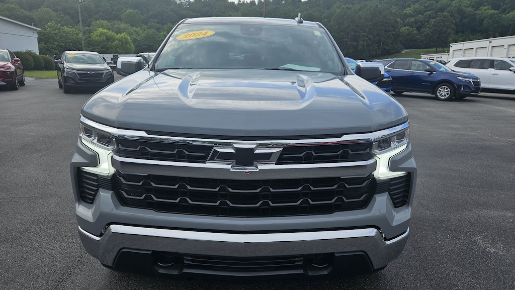 Used 2024 Chevrolet Silverado 1500 LT (2FL) Truck