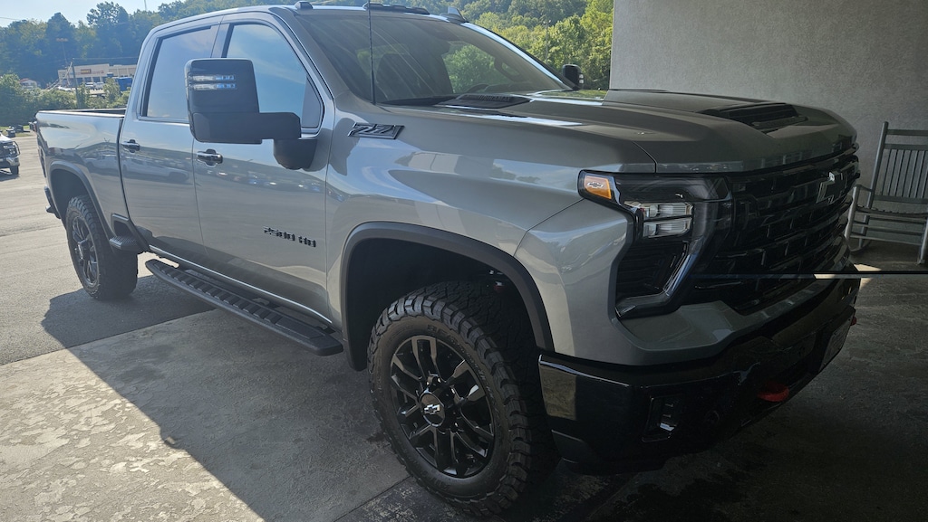 New 2026 Chevrolet Silverado 2500 HD LTZ Truck