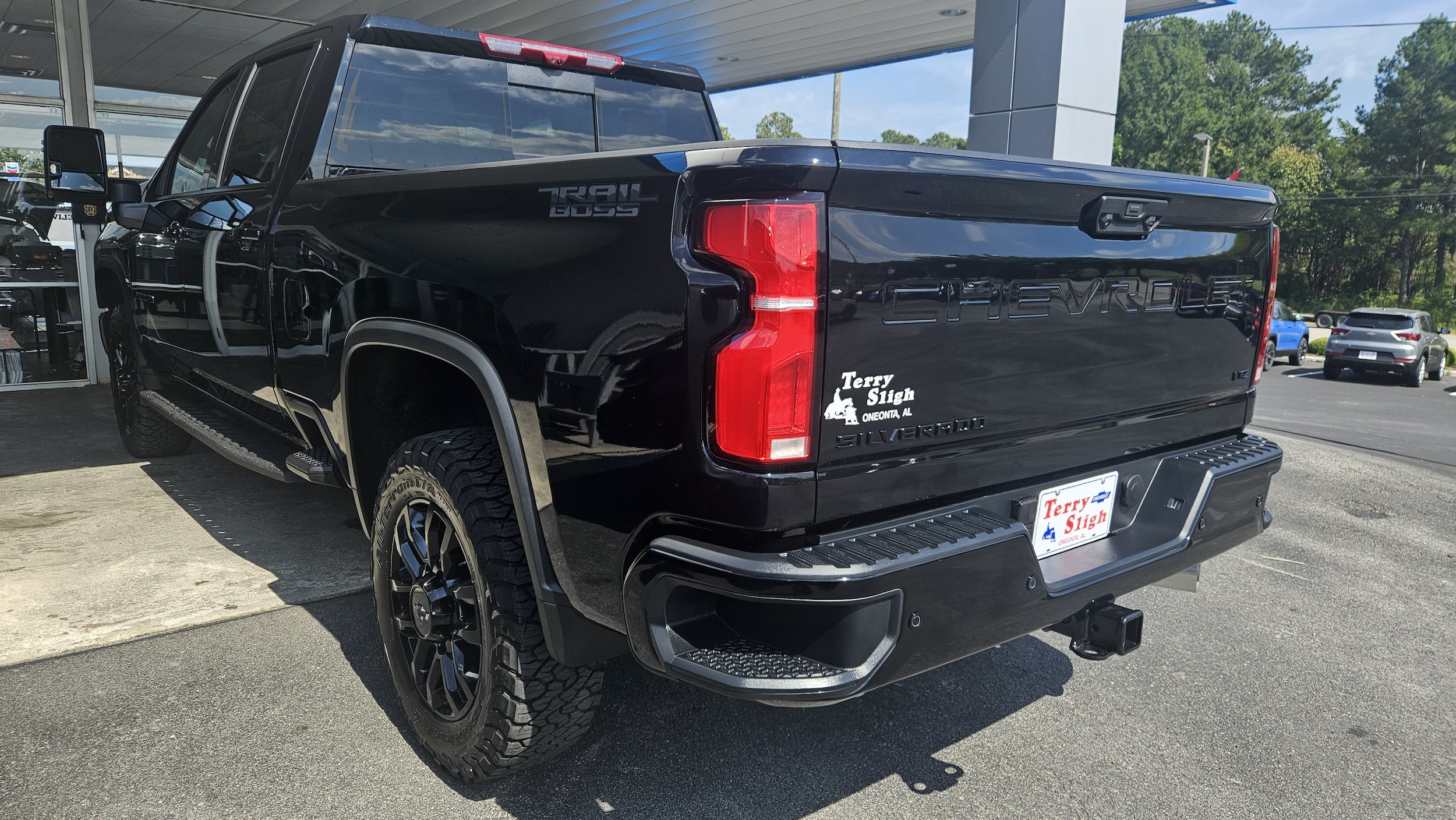 2026 Chevrolet Silverado 2500 HD LTZ - Photo 9