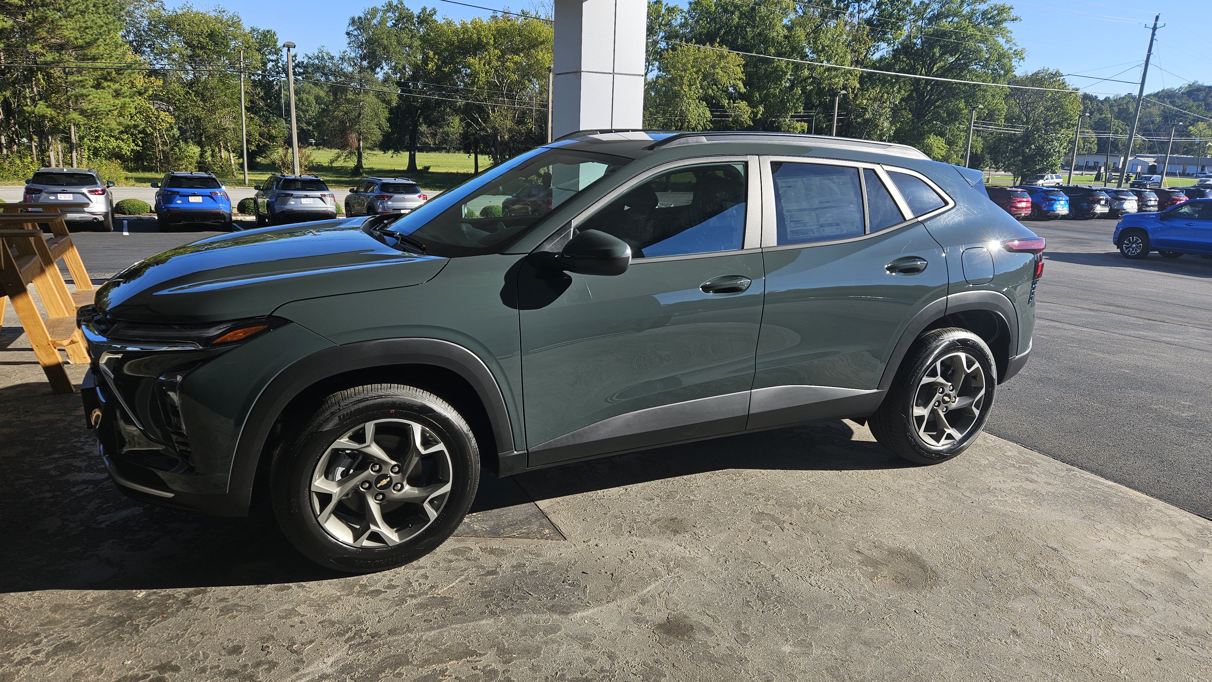 2026 Chevrolet Trax LT SUV
