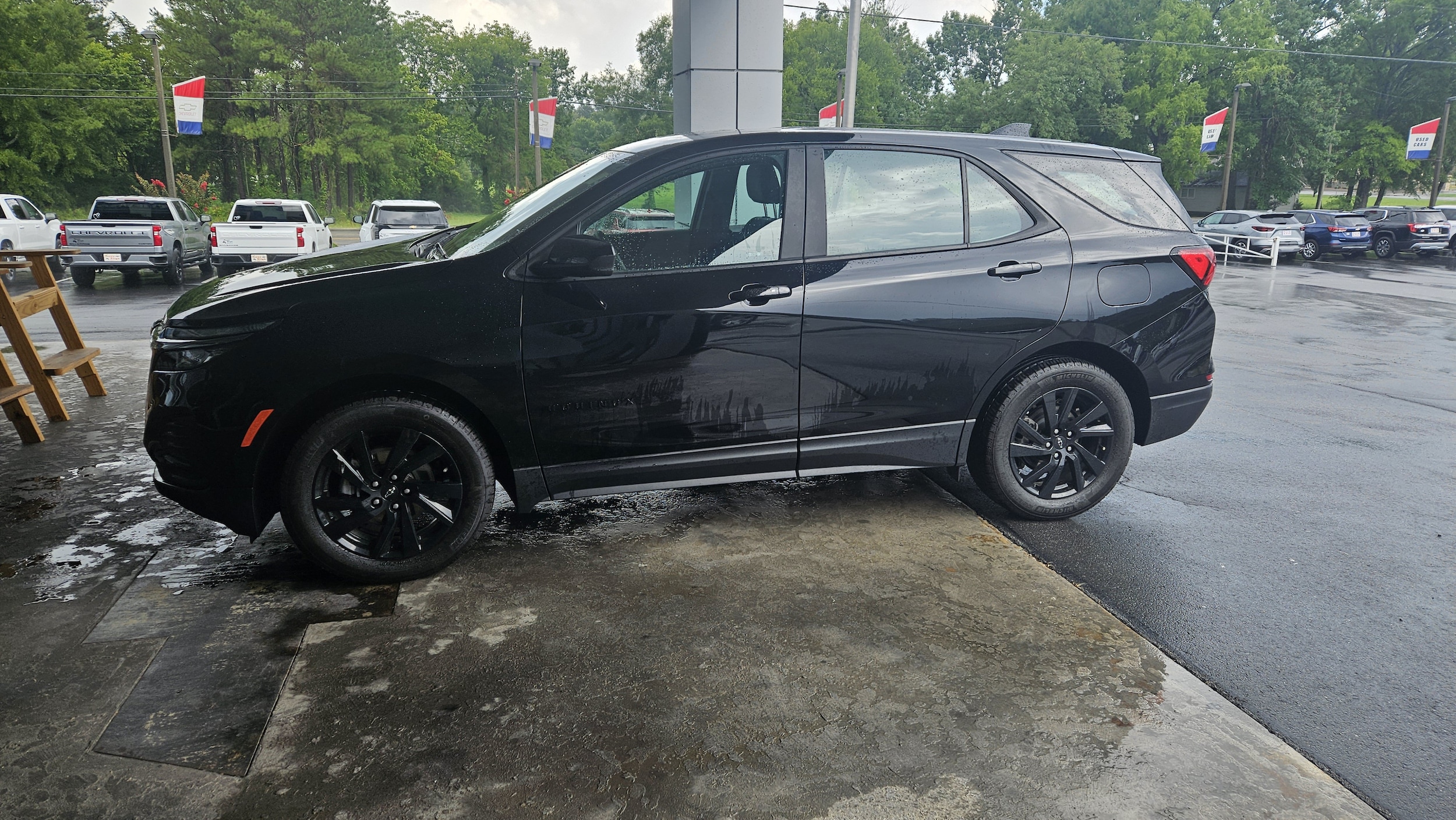 2024 Chevrolet Equinox LS