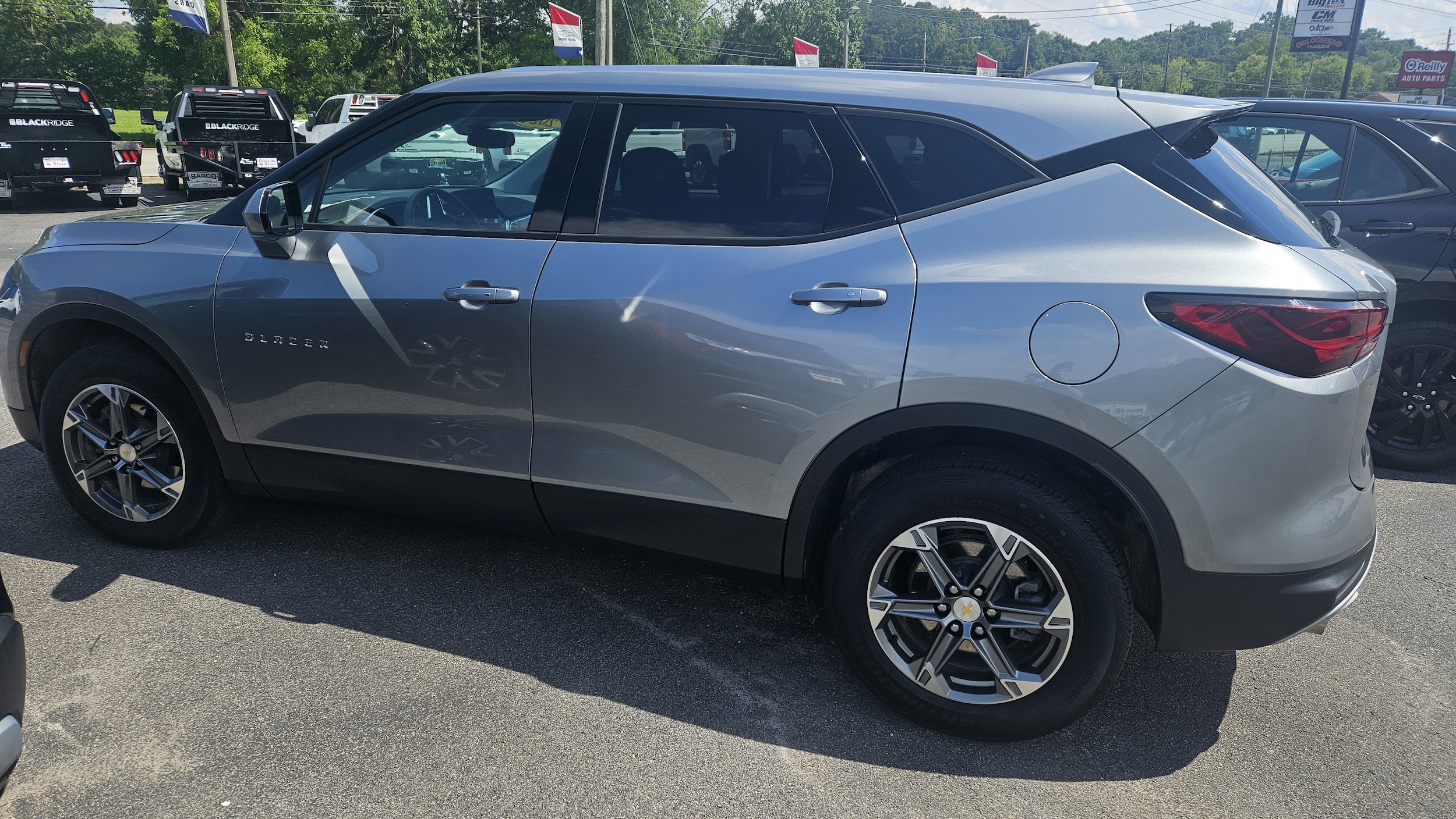 2024 Chevrolet Blazer 2LT