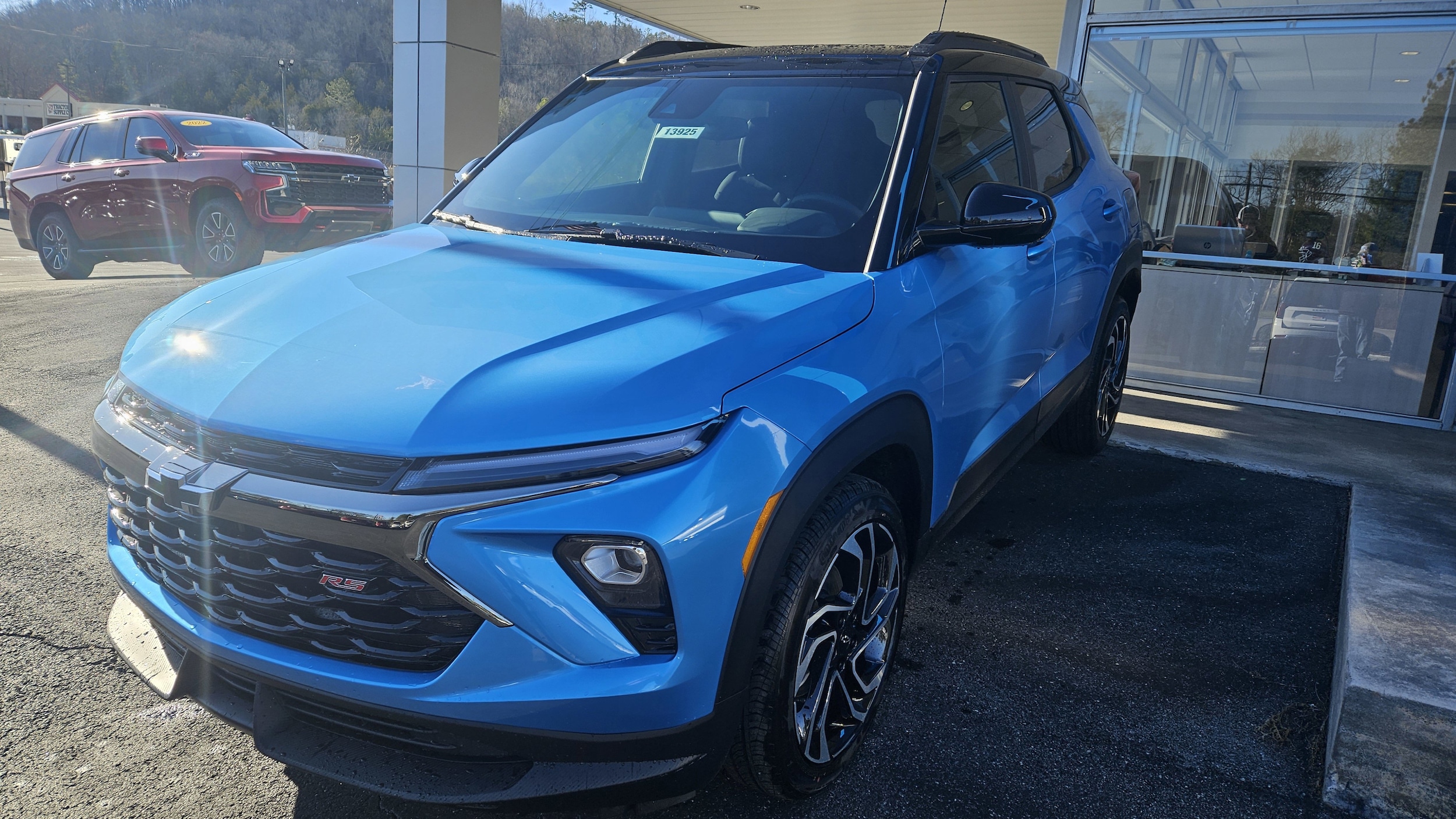 2026 Chevrolet Trailblazer RS - Photo 4